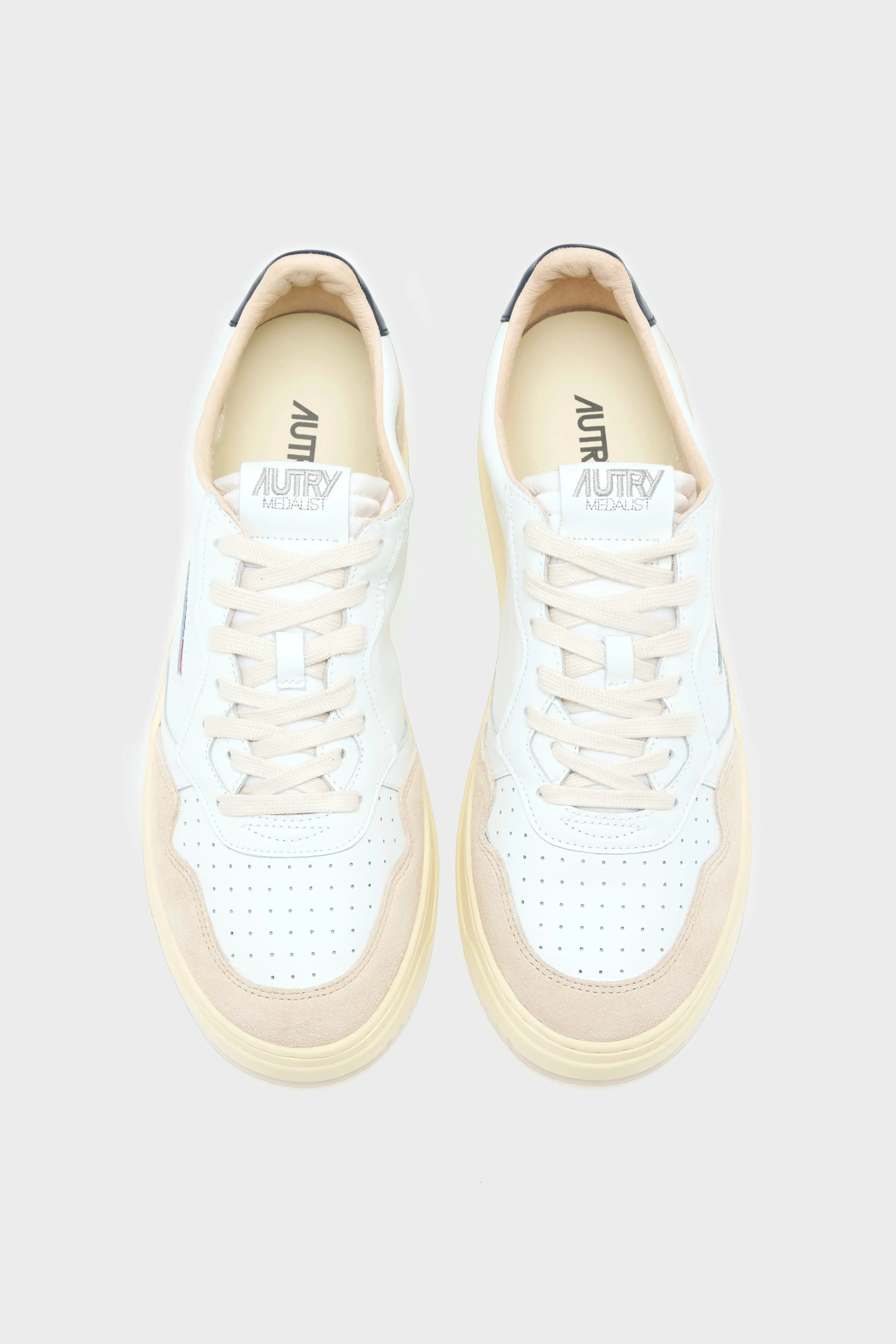 Medalist Low for Men (251 / M / NAVY) sold by Bellerose product image thumbnail 4