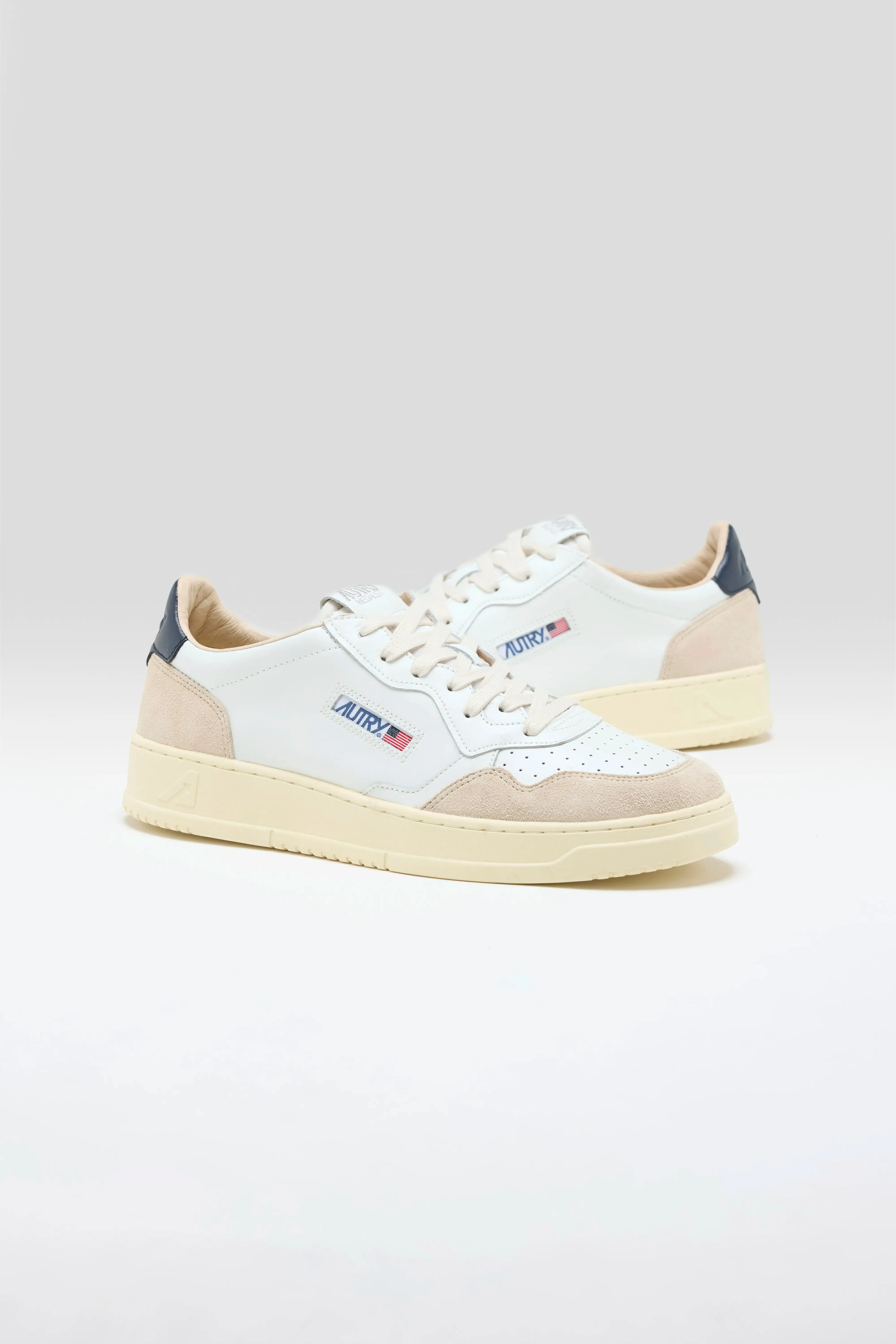 Medalist Low for Men (251 / M / NAVY) sold by Bellerose product image thumbnail 3