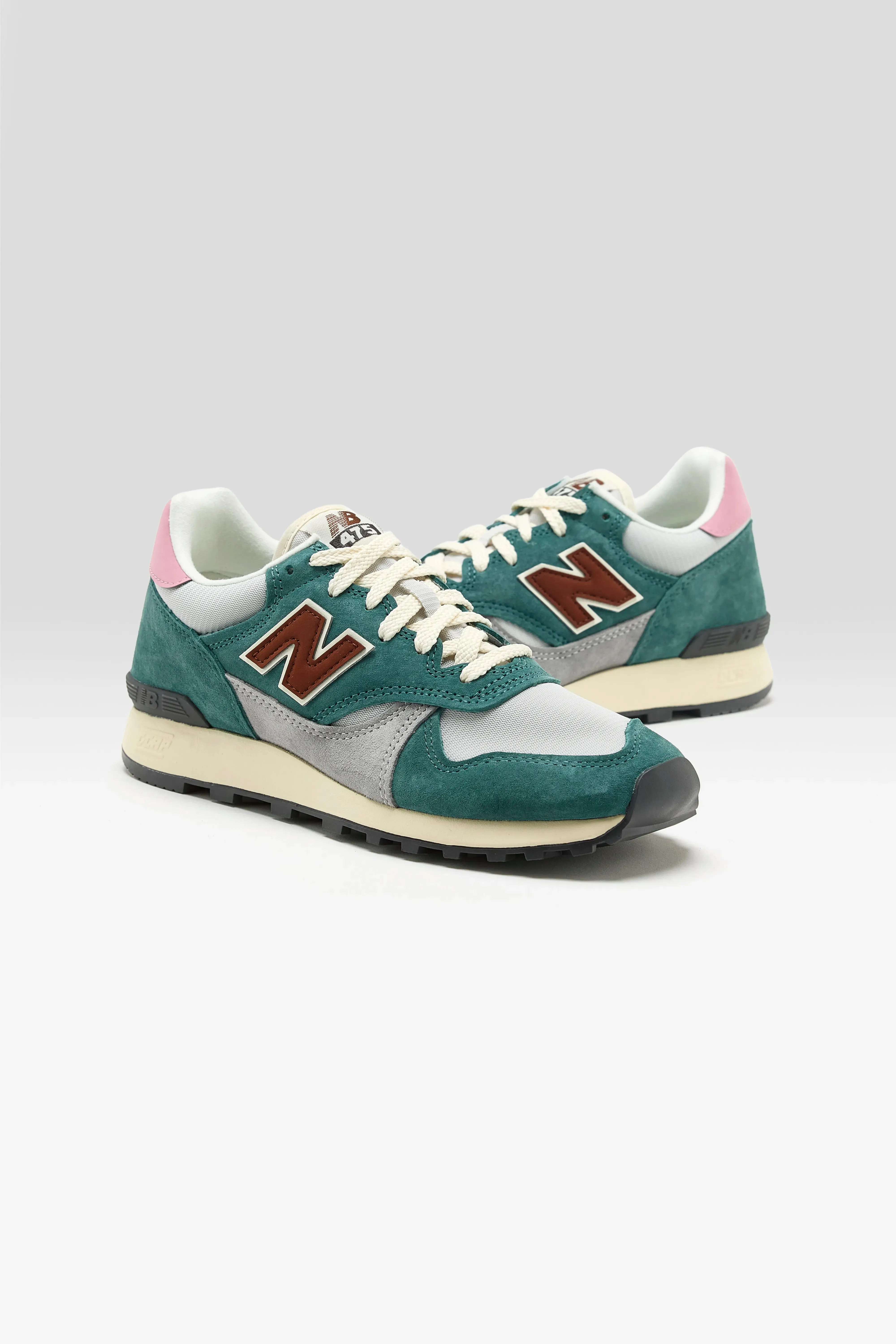 475 for Women (252 / W / GREEN) sold by Bellerose product image thumbnail 3