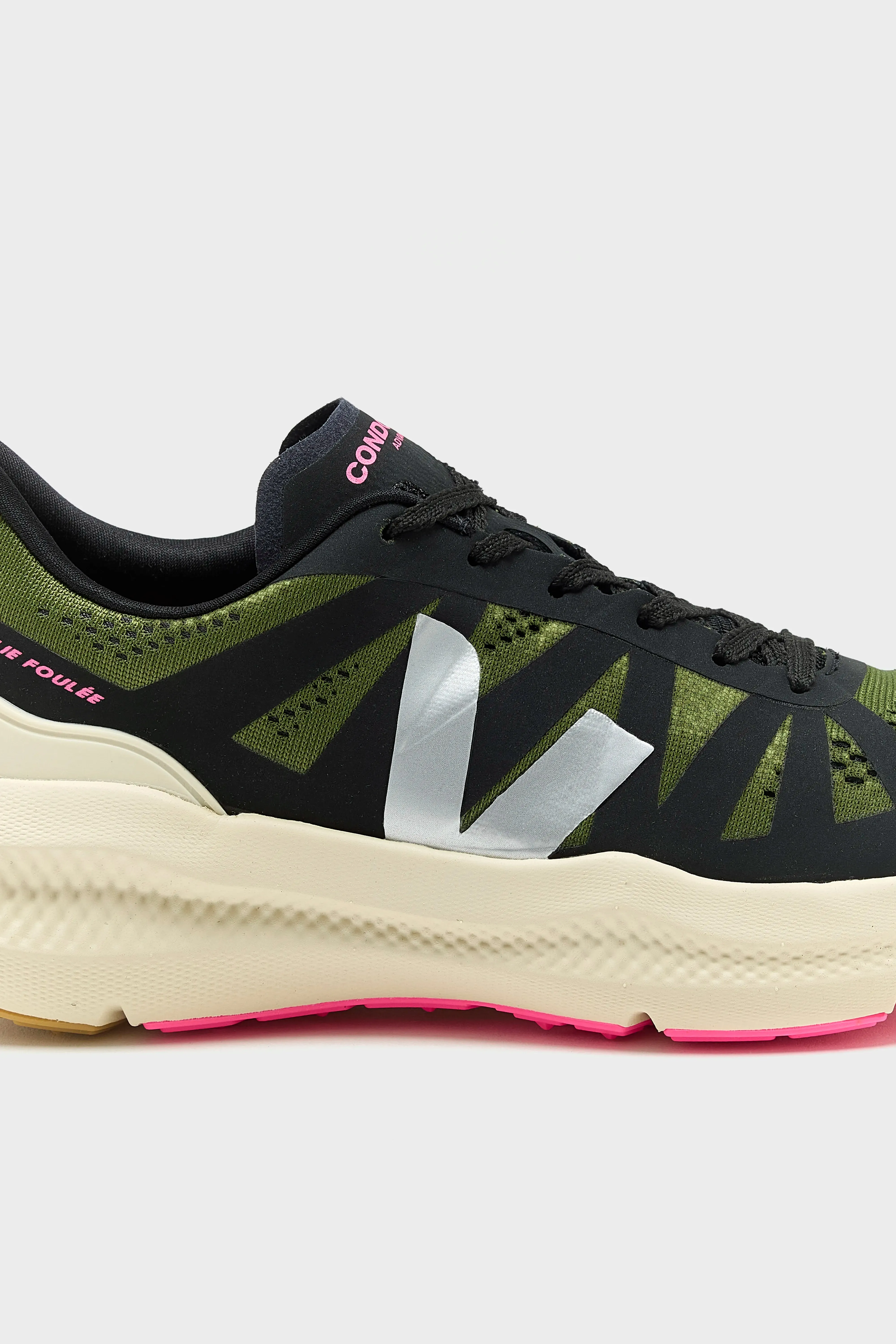 x Jolie Foulée Condor 3 Advanced for Women (252 / W / GREEN) sold by Bellerose product image thumbnail 5