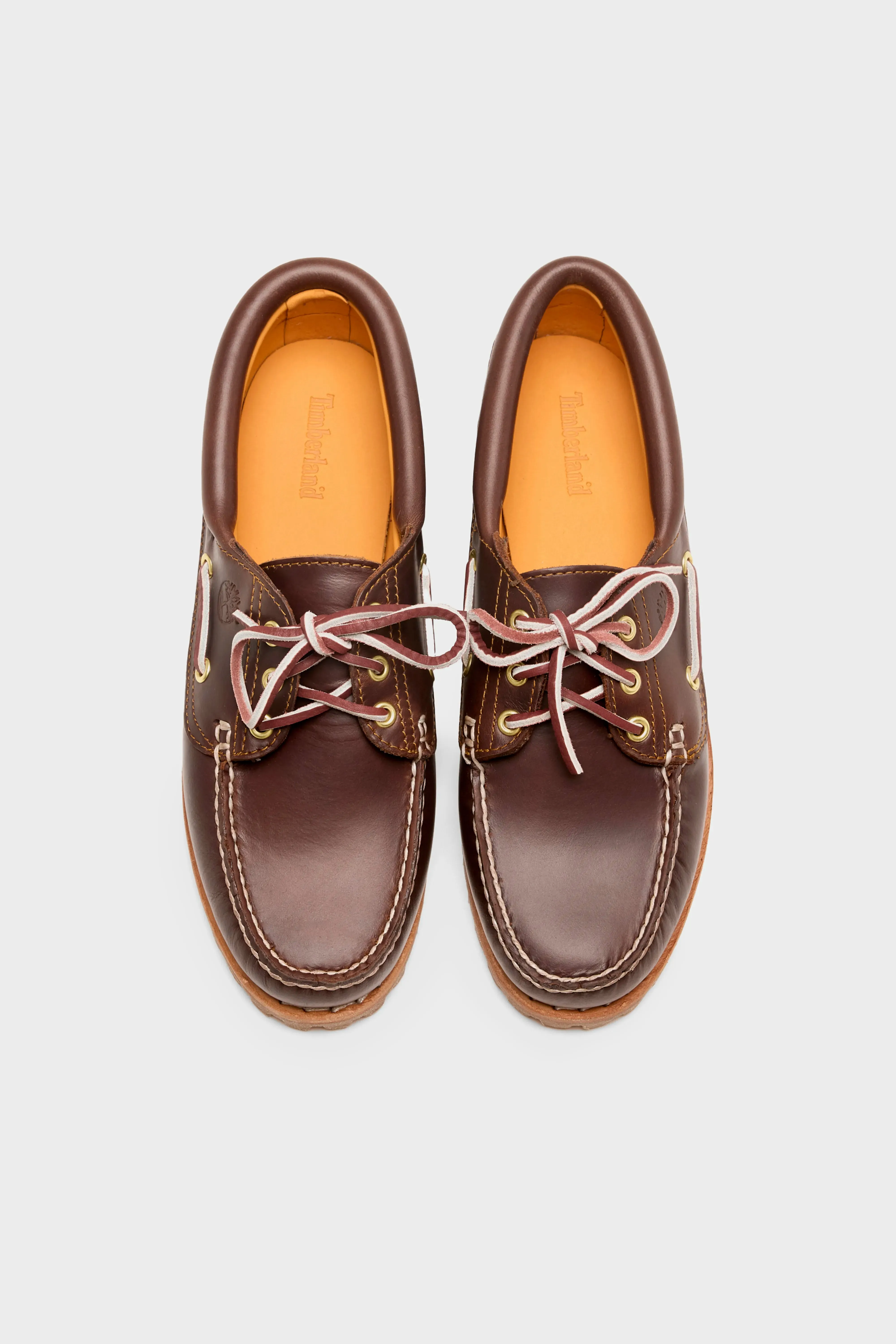 Noreen Boat Shoes For Women (242 / W / BROWN) sold by Bellerose product image thumbnail 4