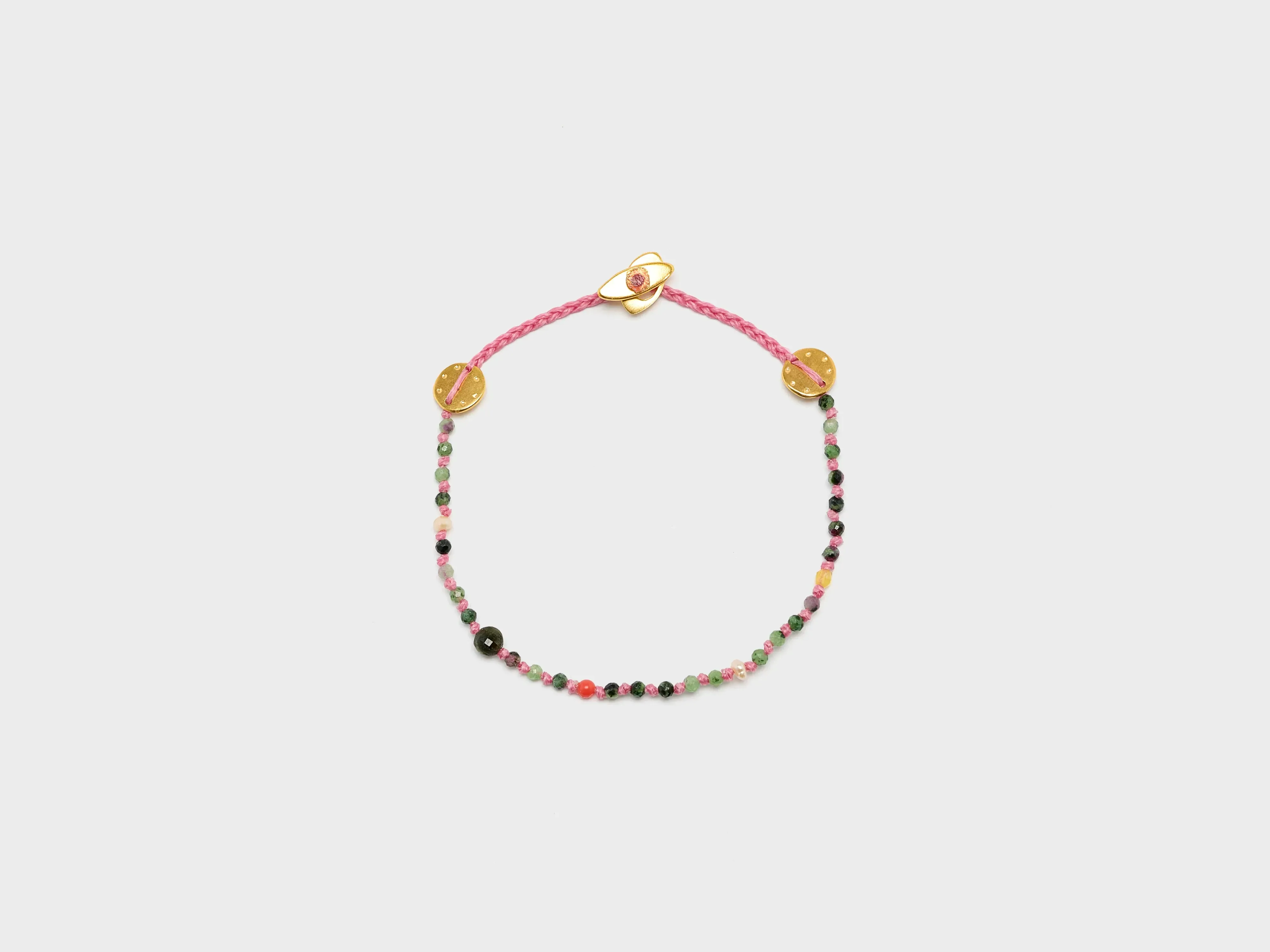 N° 21 Bracelet (252 / W / MULTICOLOR) sold by Bellerose