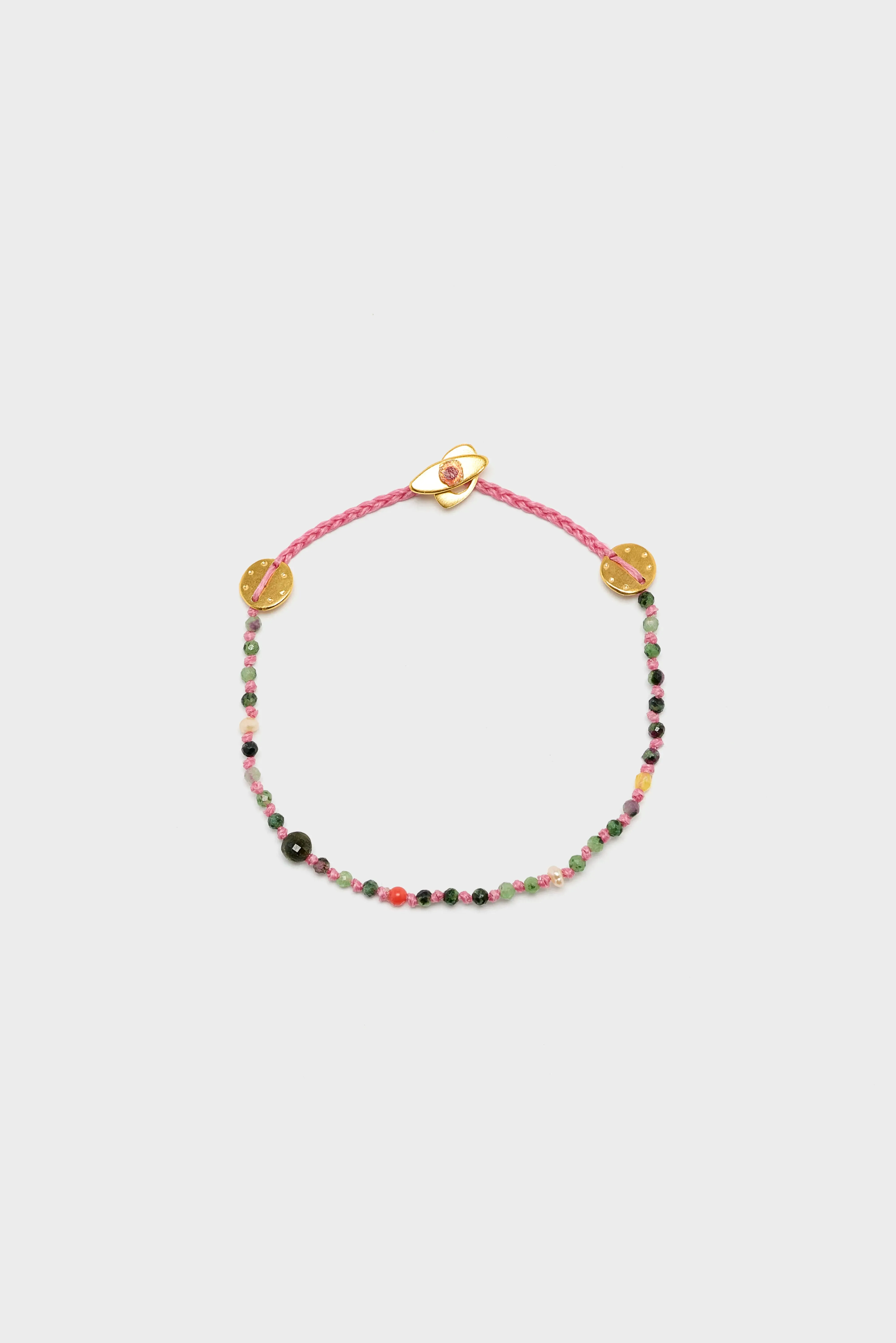N° 21 Bracelet (252 / W / MULTICOLOR) sold by Bellerose product image thumbnail 2