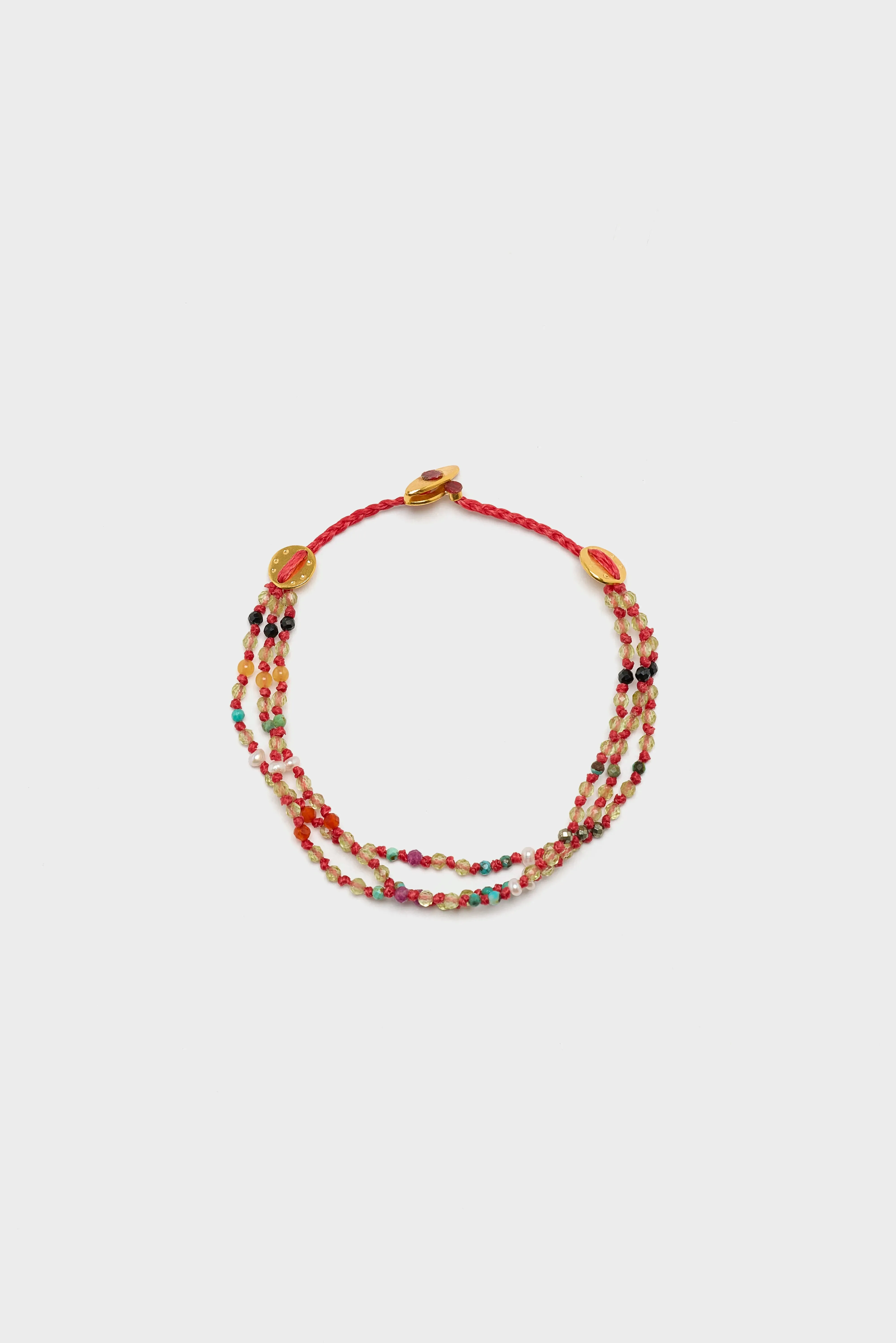 N° 18 Bracelet (252 / W / MULTICOLOR) sold by Bellerose product image thumbnail 2