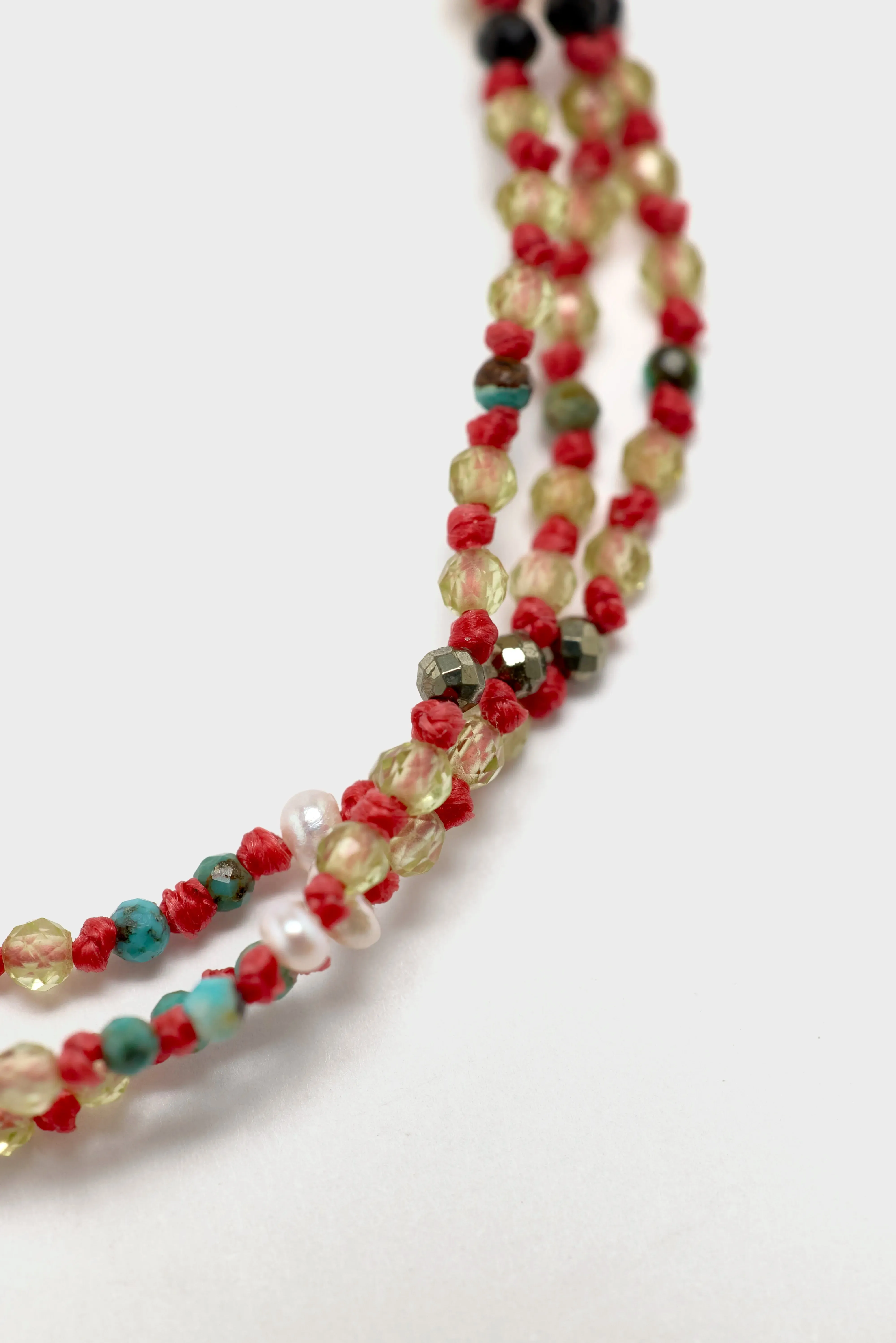 N° 18 Bracelet (252 / W / MULTICOLOR) sold by Bellerose product image thumbnail 3