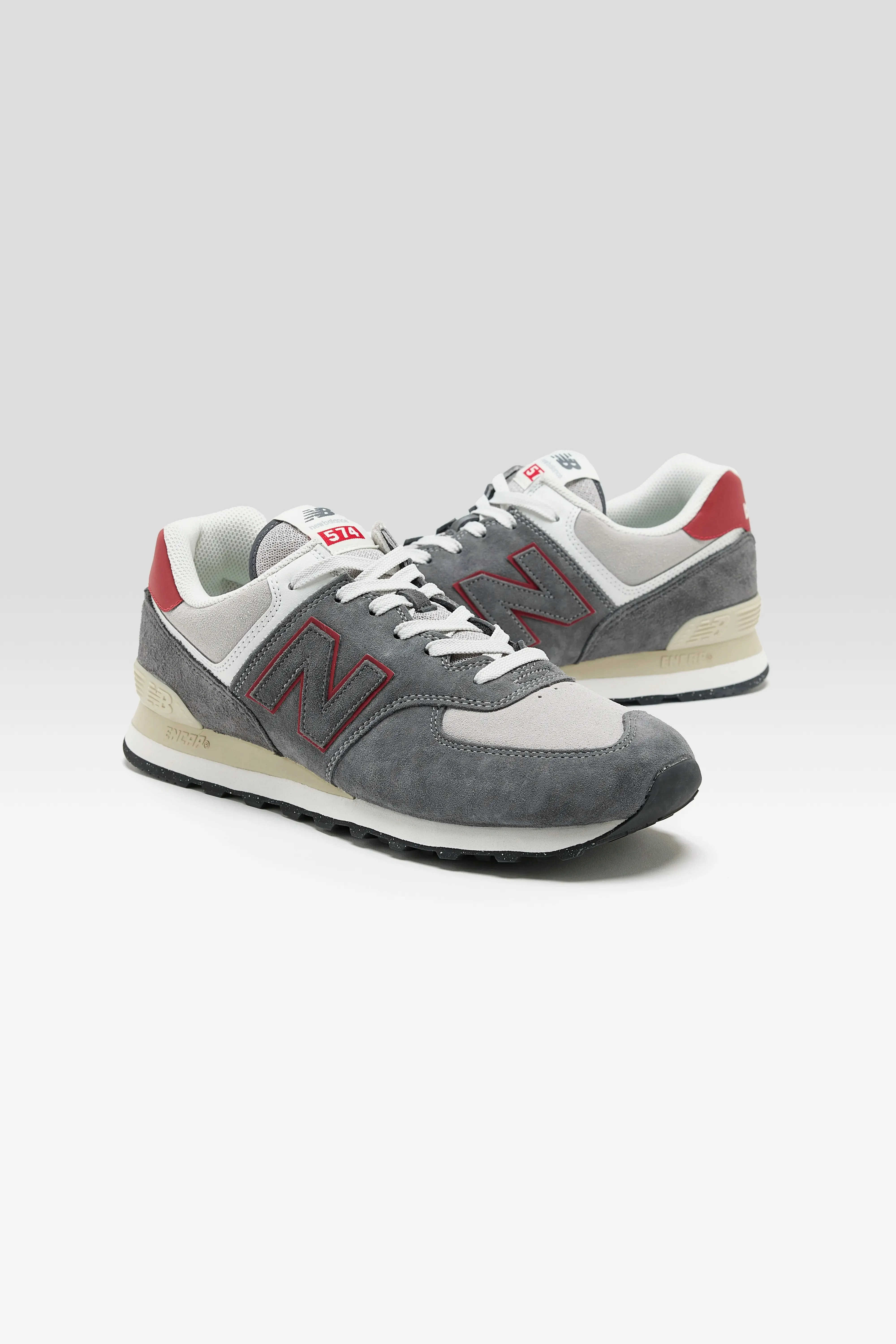 574 for Men (252 / M / GREY) sold by Bellerose product image thumbnail 3