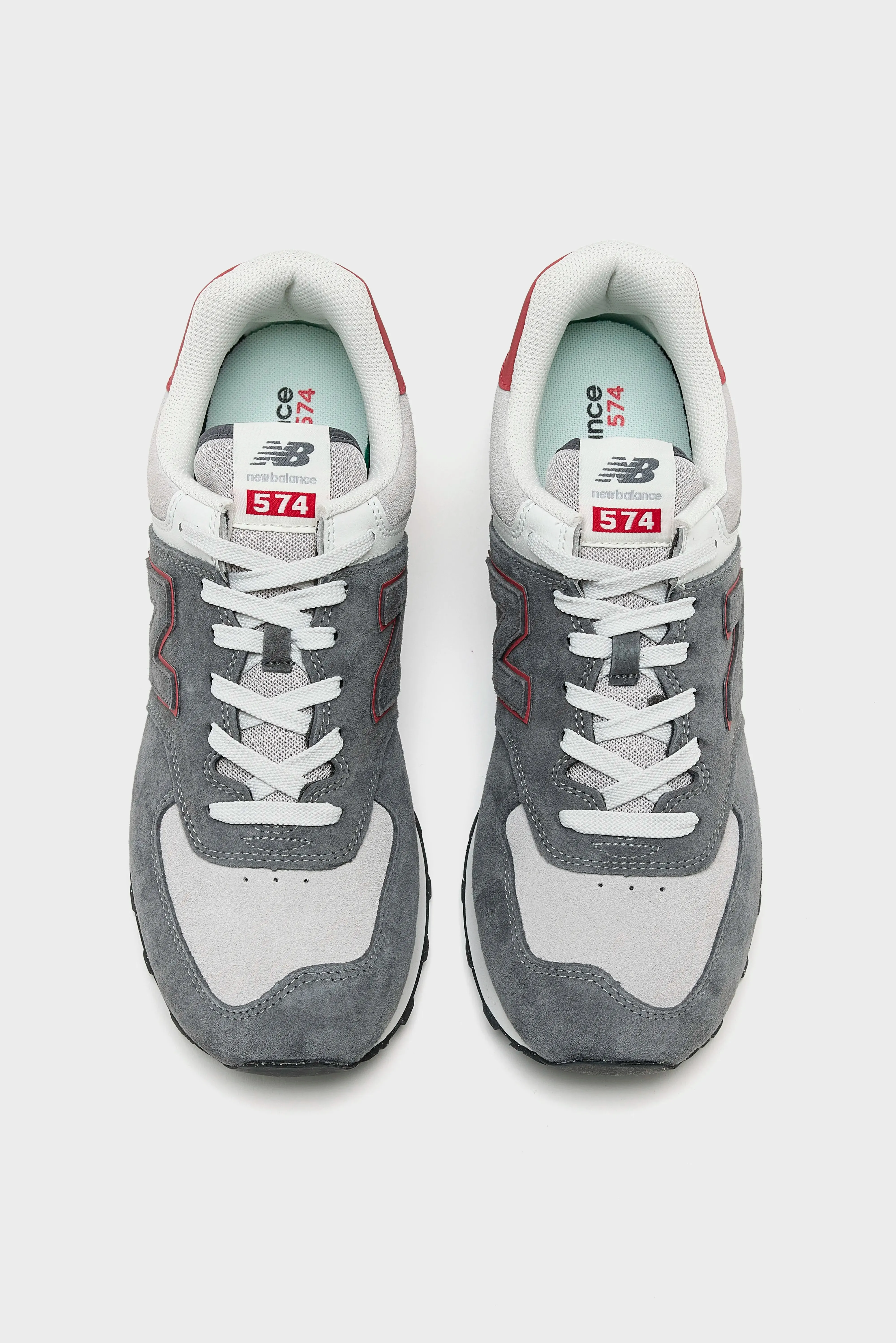 574 for Men (252 / M / GREY) sold by Bellerose product image thumbnail 4