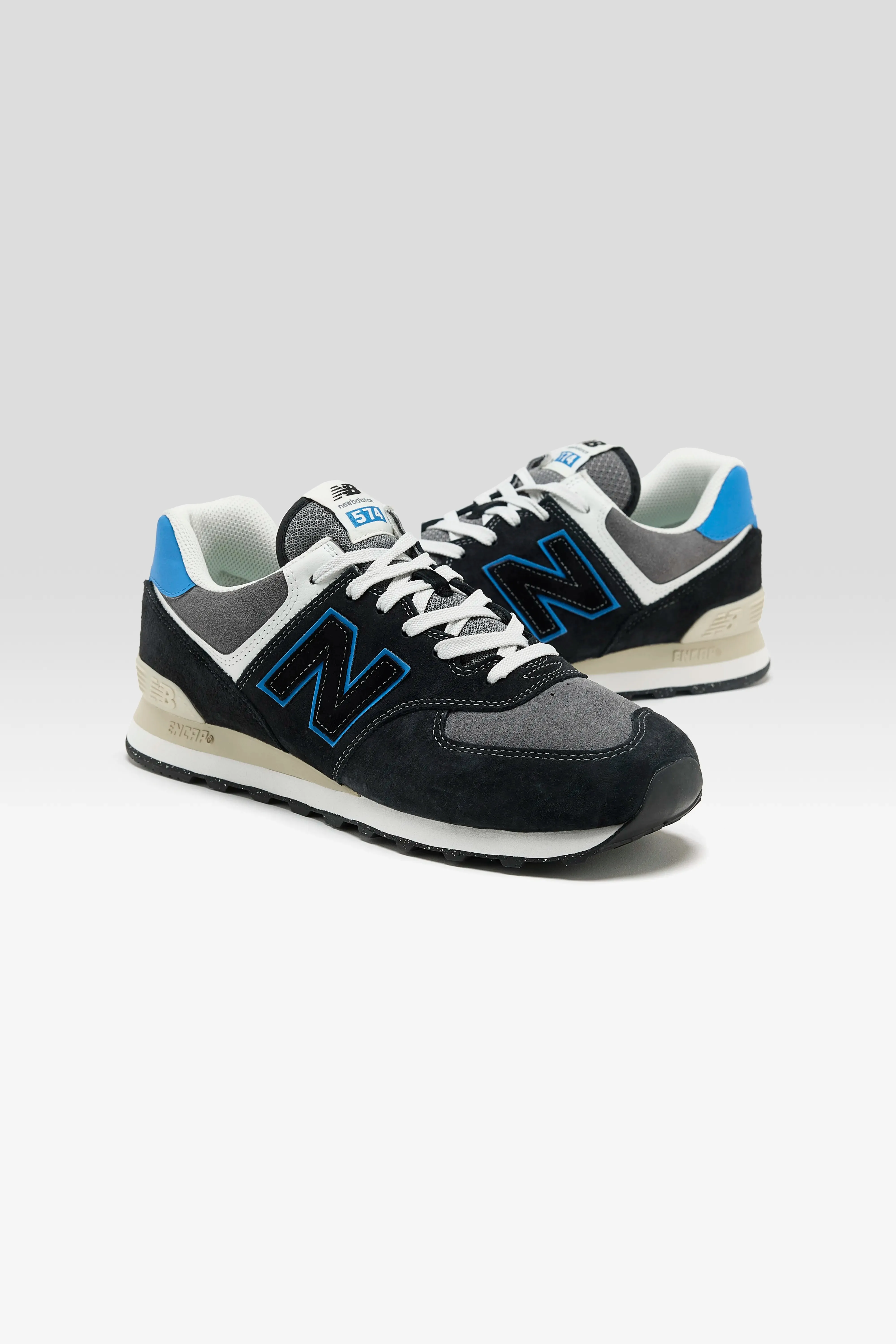 574 for Men (252 / M / BLACK) sold by Bellerose product image thumbnail 3