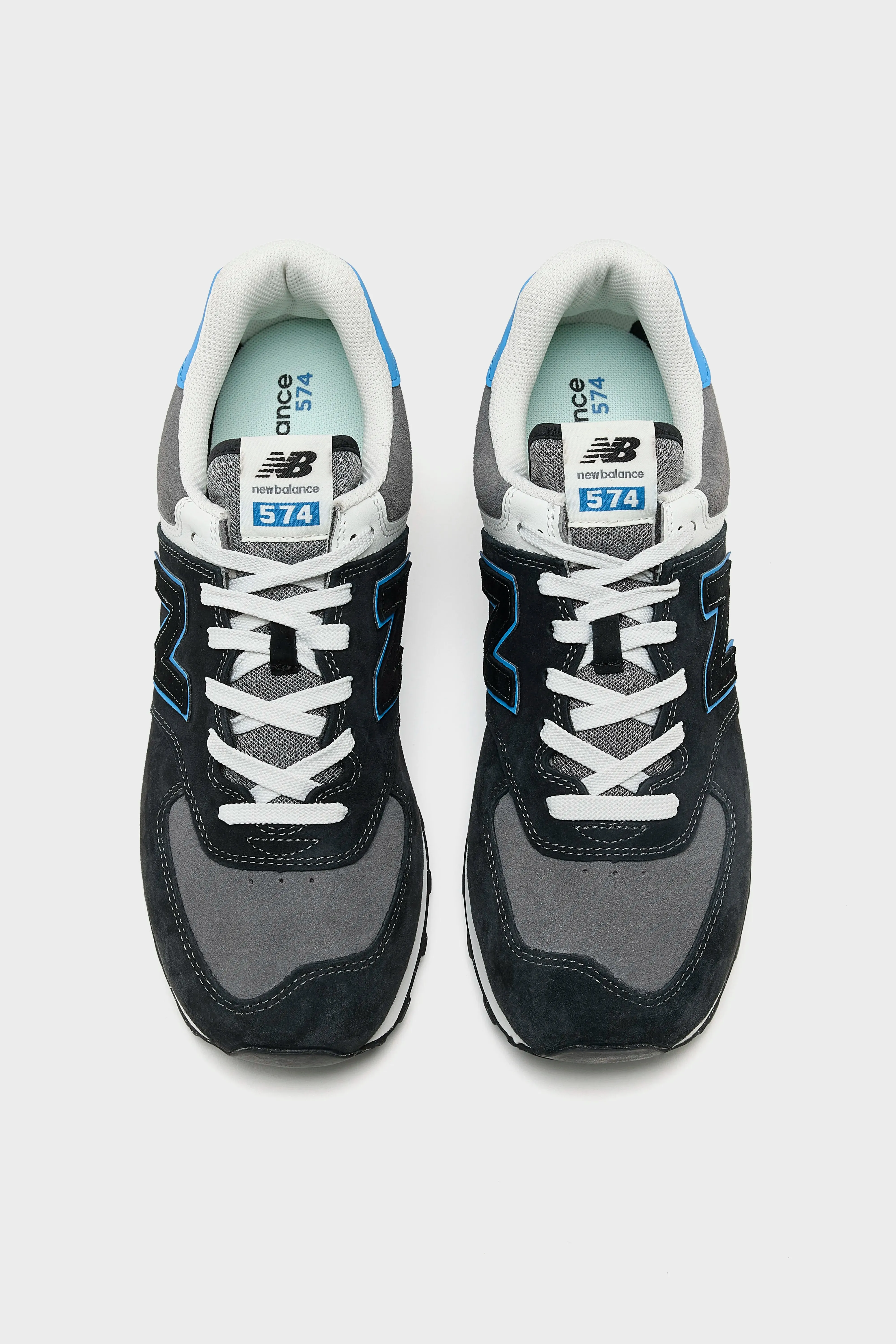 574 for Men (252 / M / BLACK) sold by Bellerose product image thumbnail 4