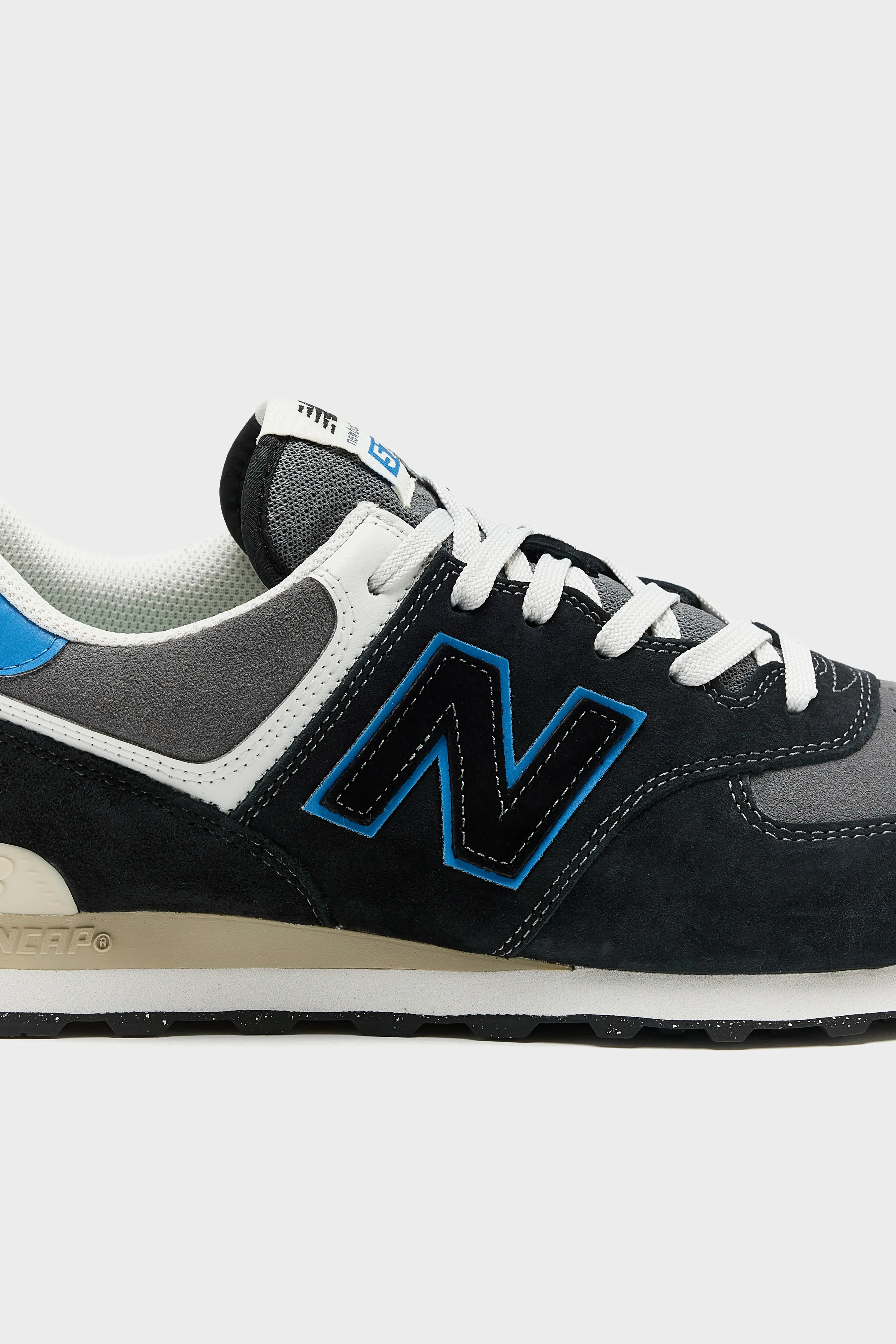 574 for Men (252 / M / BLACK) sold by Bellerose product image thumbnail 5