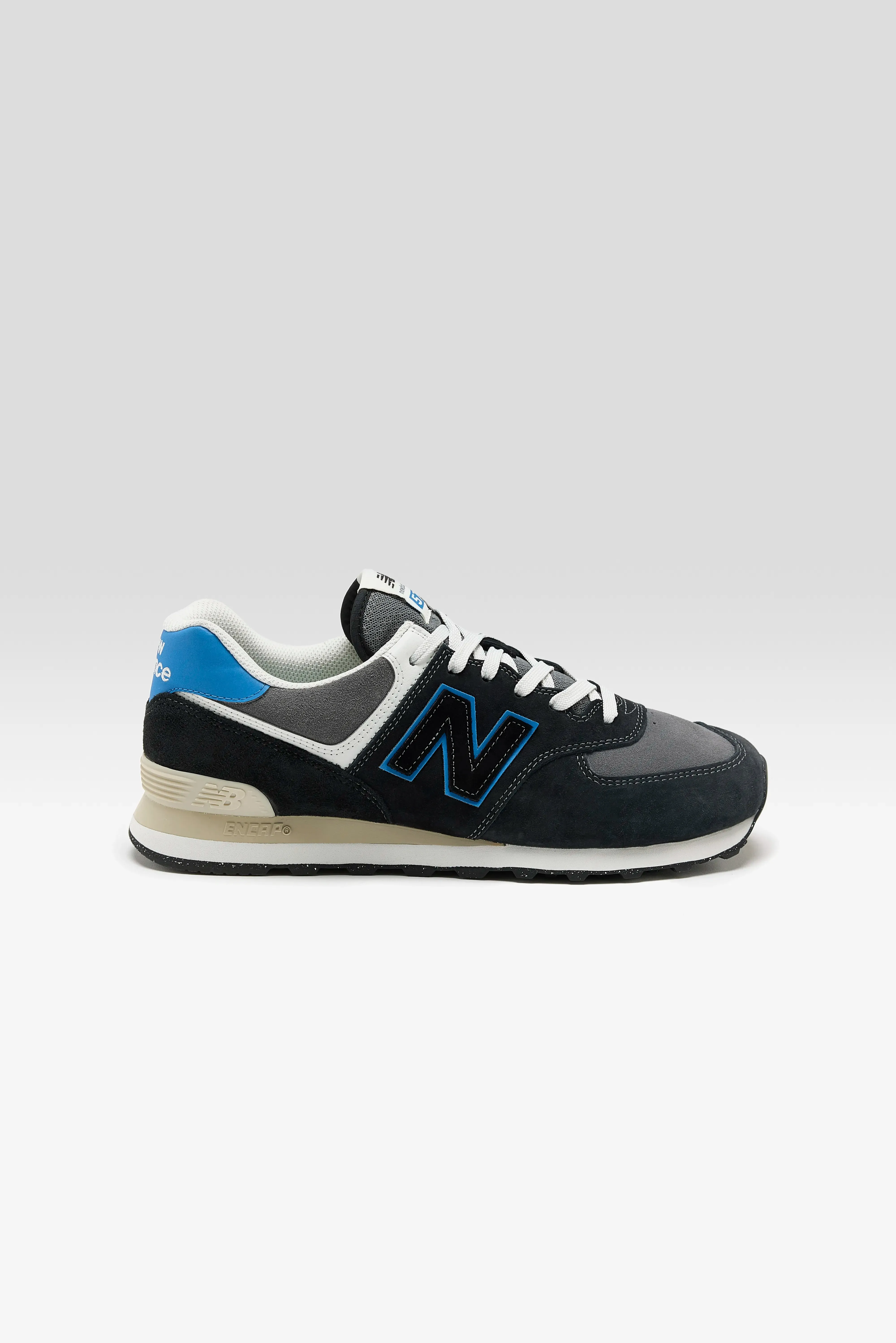 574 for Men (252 / M / BLACK) sold by Bellerose product image thumbnail 2