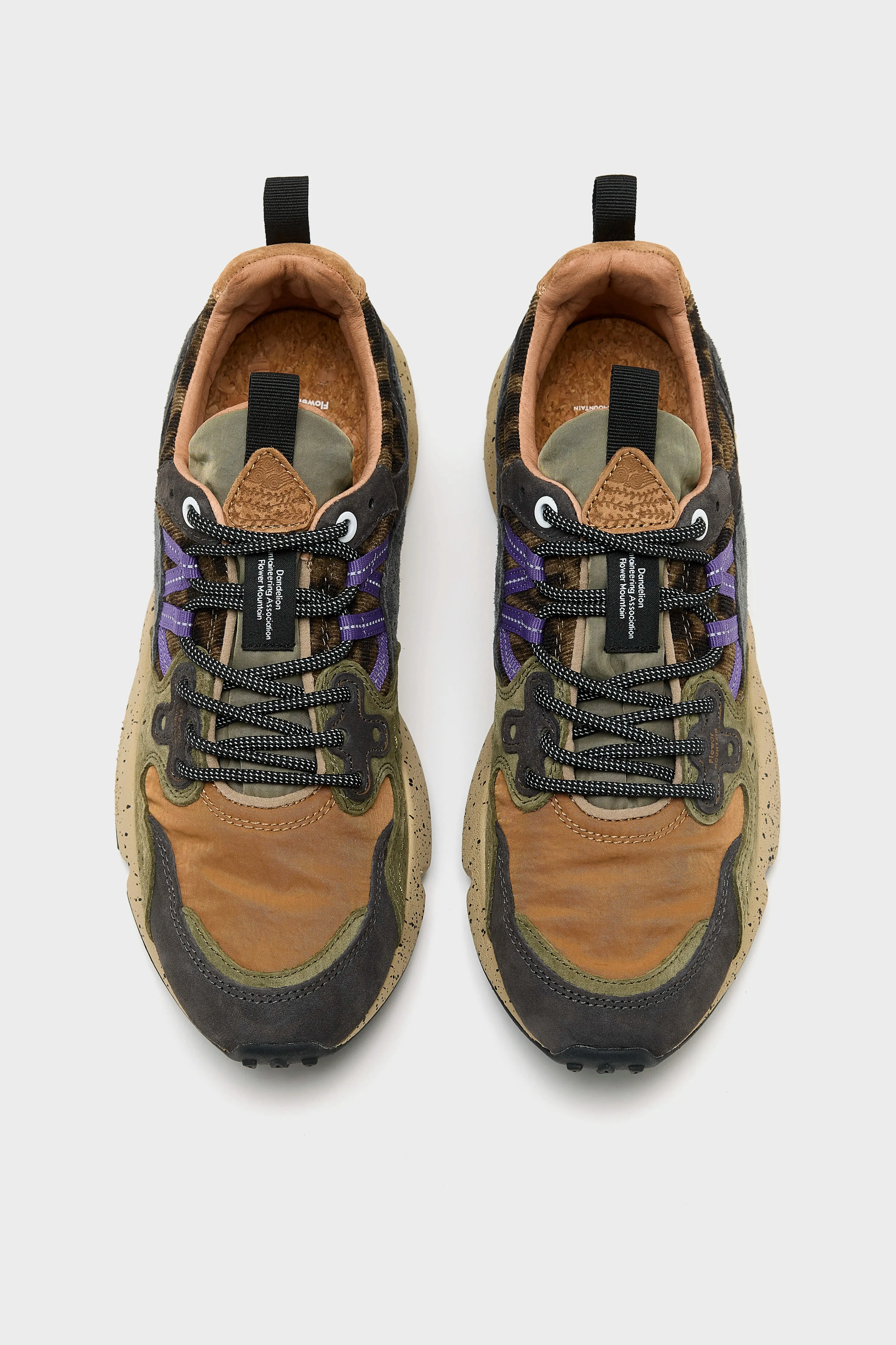 Yamano 3 for Women (252 / W / BROWN) sold by Bellerose product image thumbnail 4