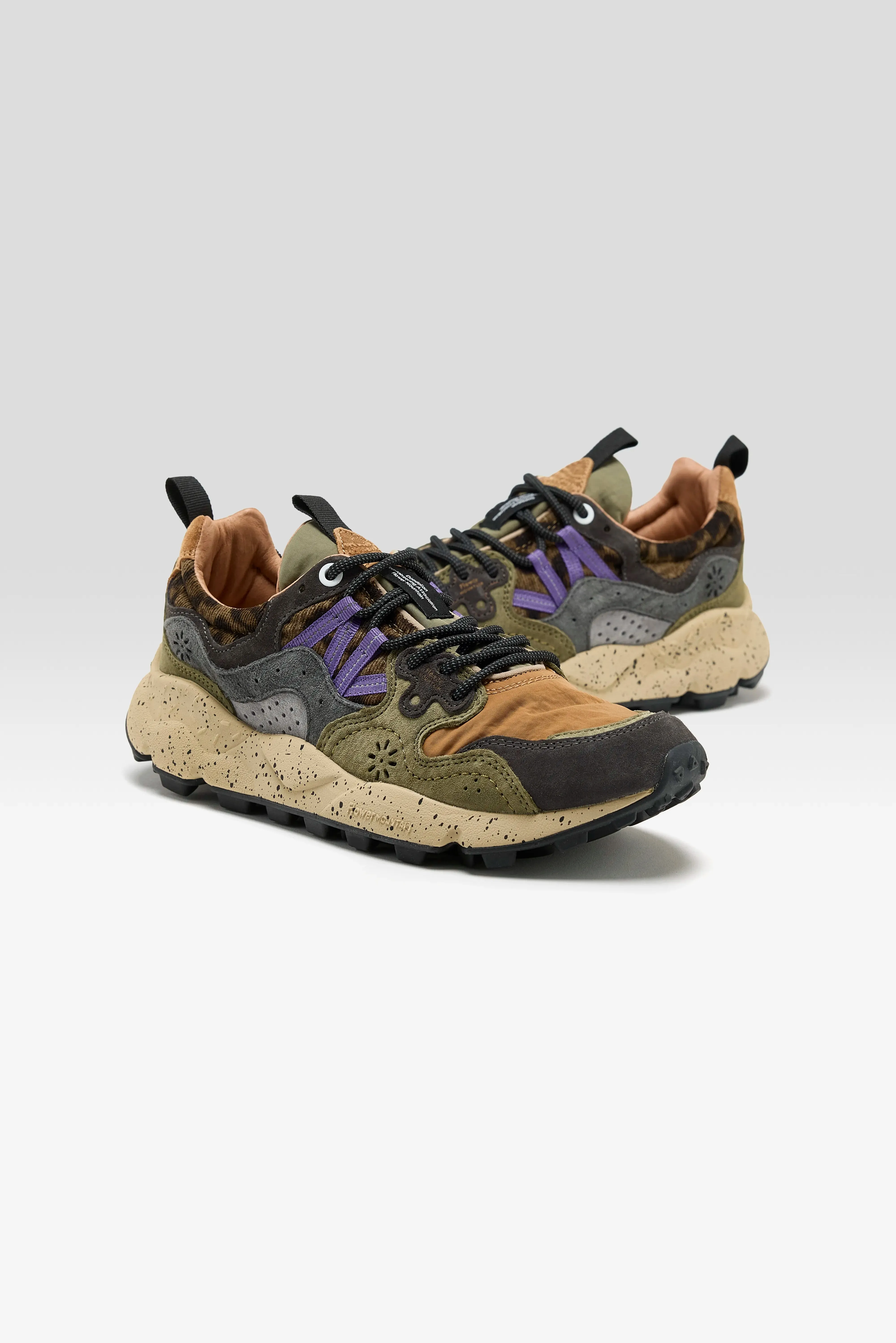 Yamano 3 for Women (252 / W / BROWN) sold by Bellerose product image thumbnail 3