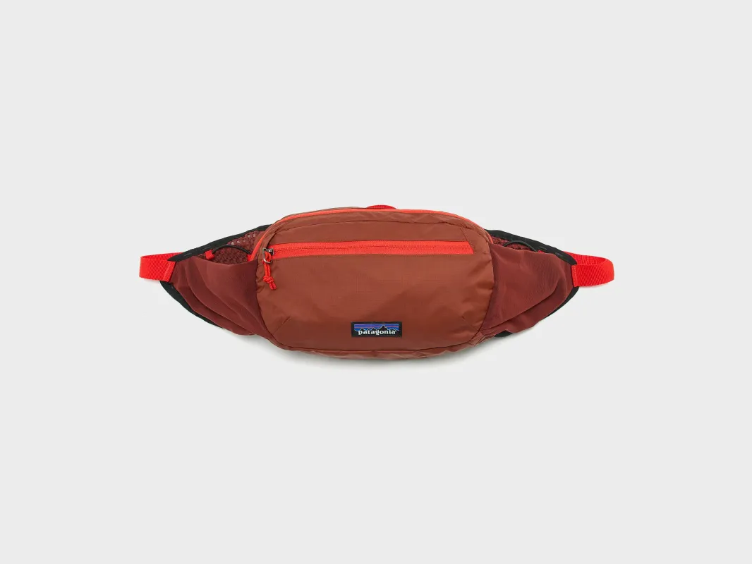 Terravia Hip Pack  (252 / W / RED) sold by Bellerose