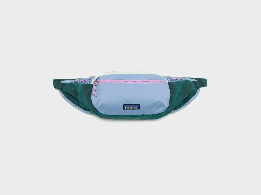 Terravia Hip Pack  (252 / W / BLUE) sold by Bellerose