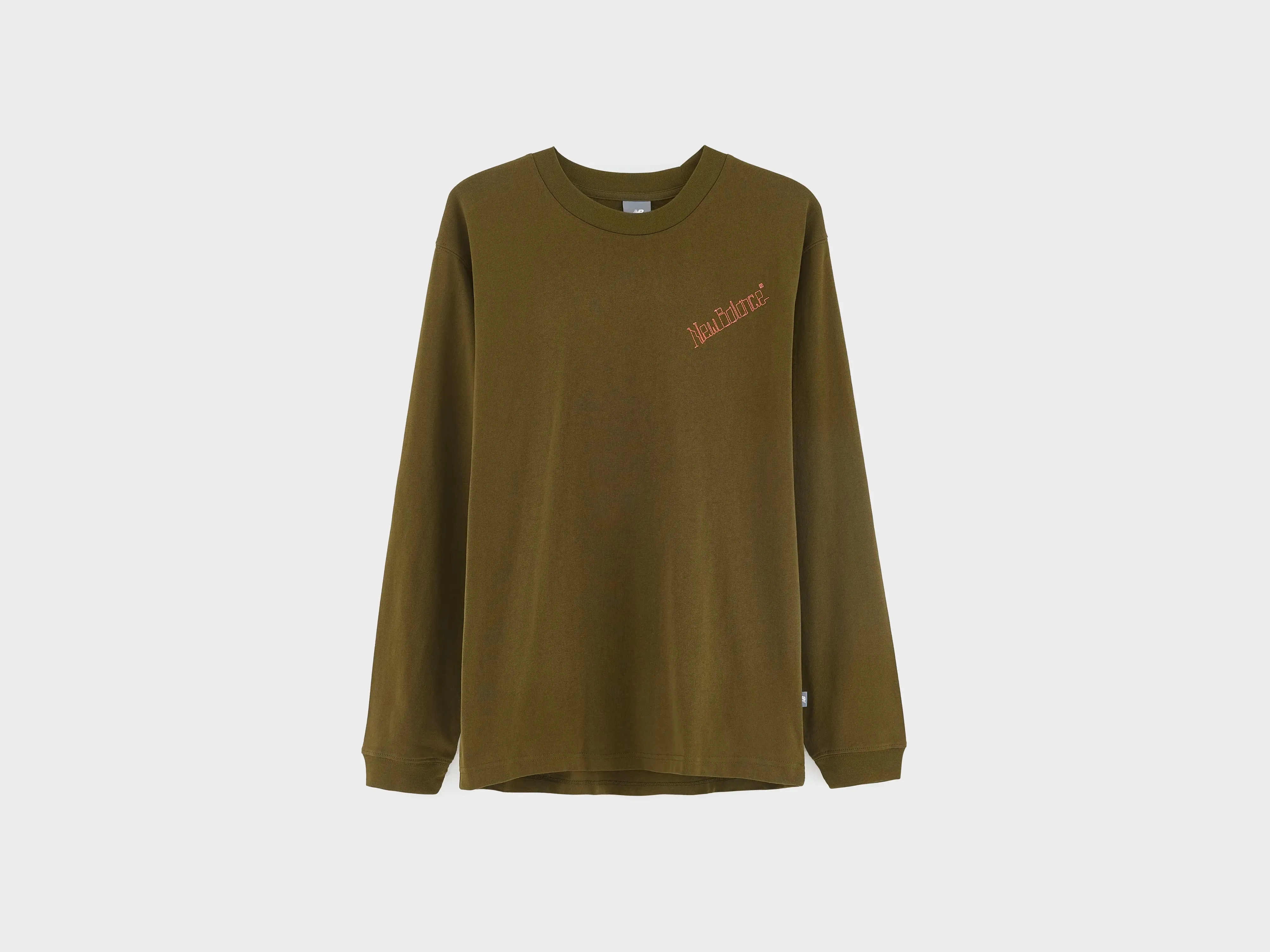 Athletics Premium Logo Crew Sweatshirt (252 / M / GREEN) sold by Bellerose