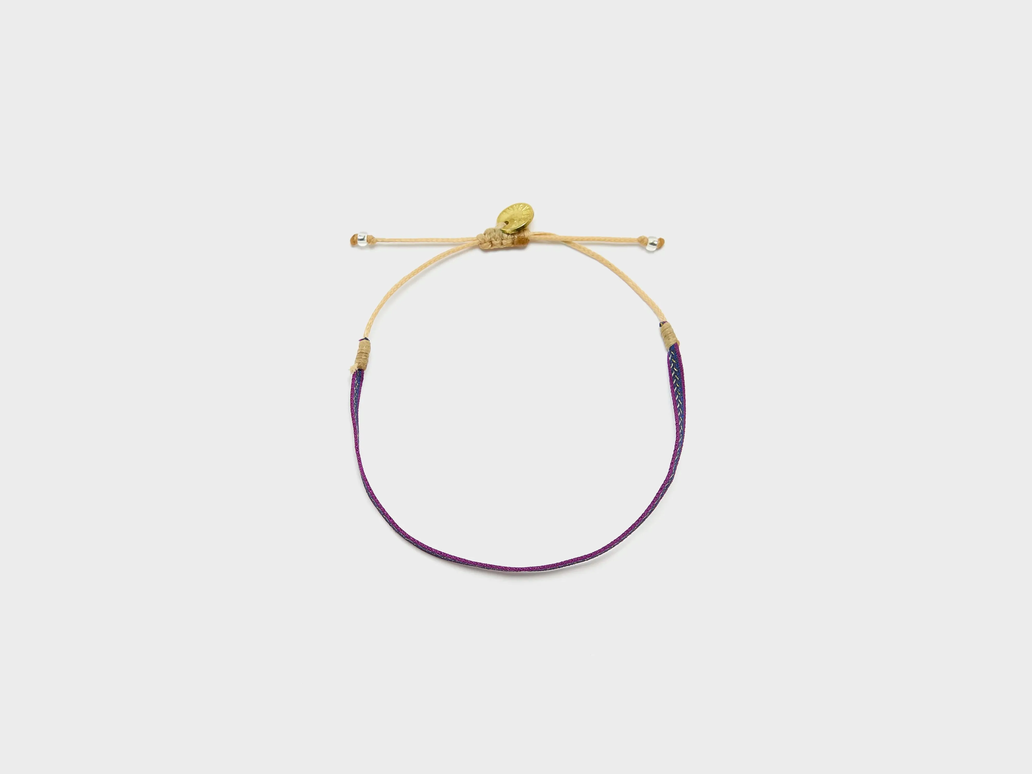 Argantina 40 Bracelet (252 / W / MULTICOLOR) sold by Bellerose