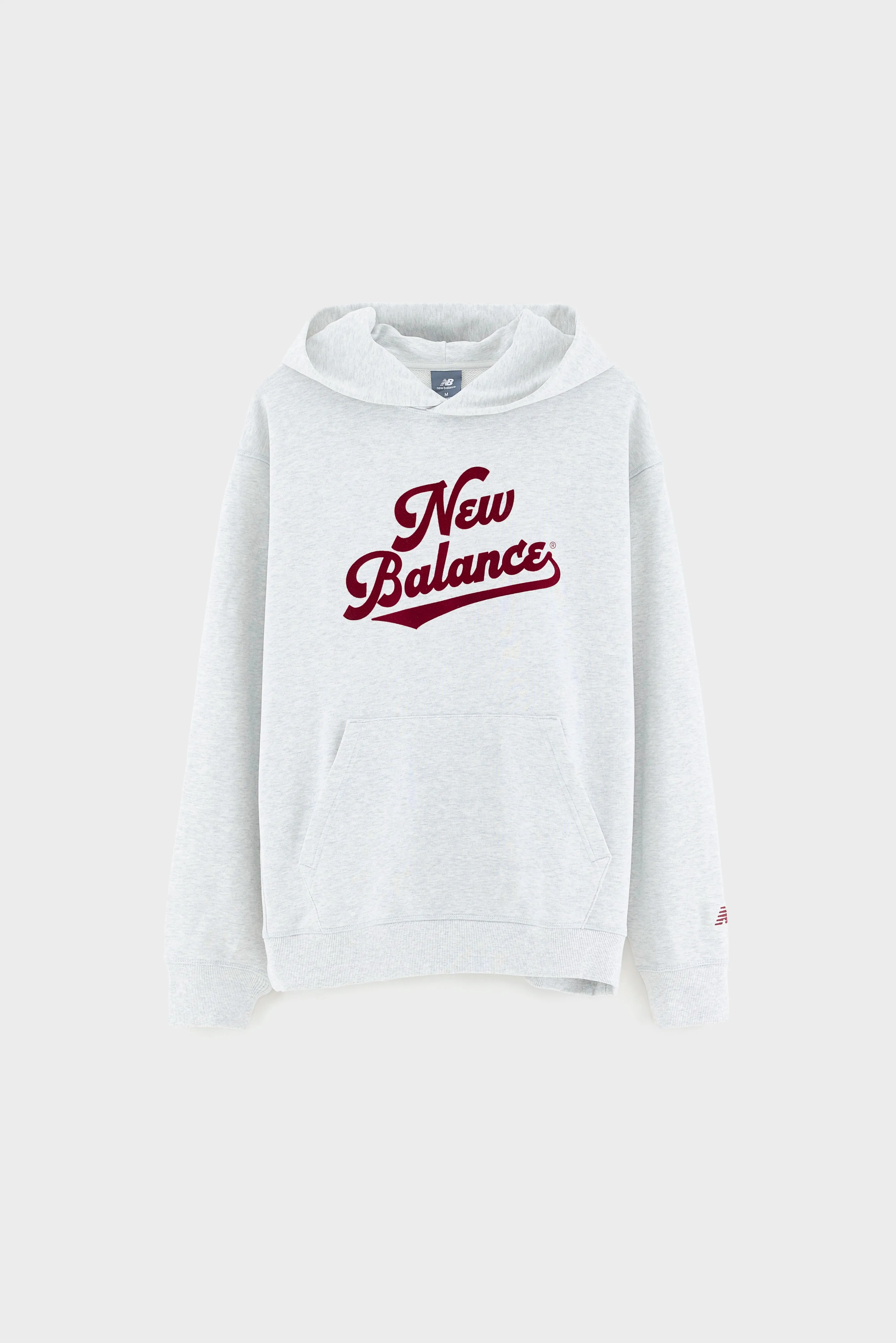 Athletics Legacy Hoodie (252 / M / GREY) sold by Bellerose product image thumbnail 2
