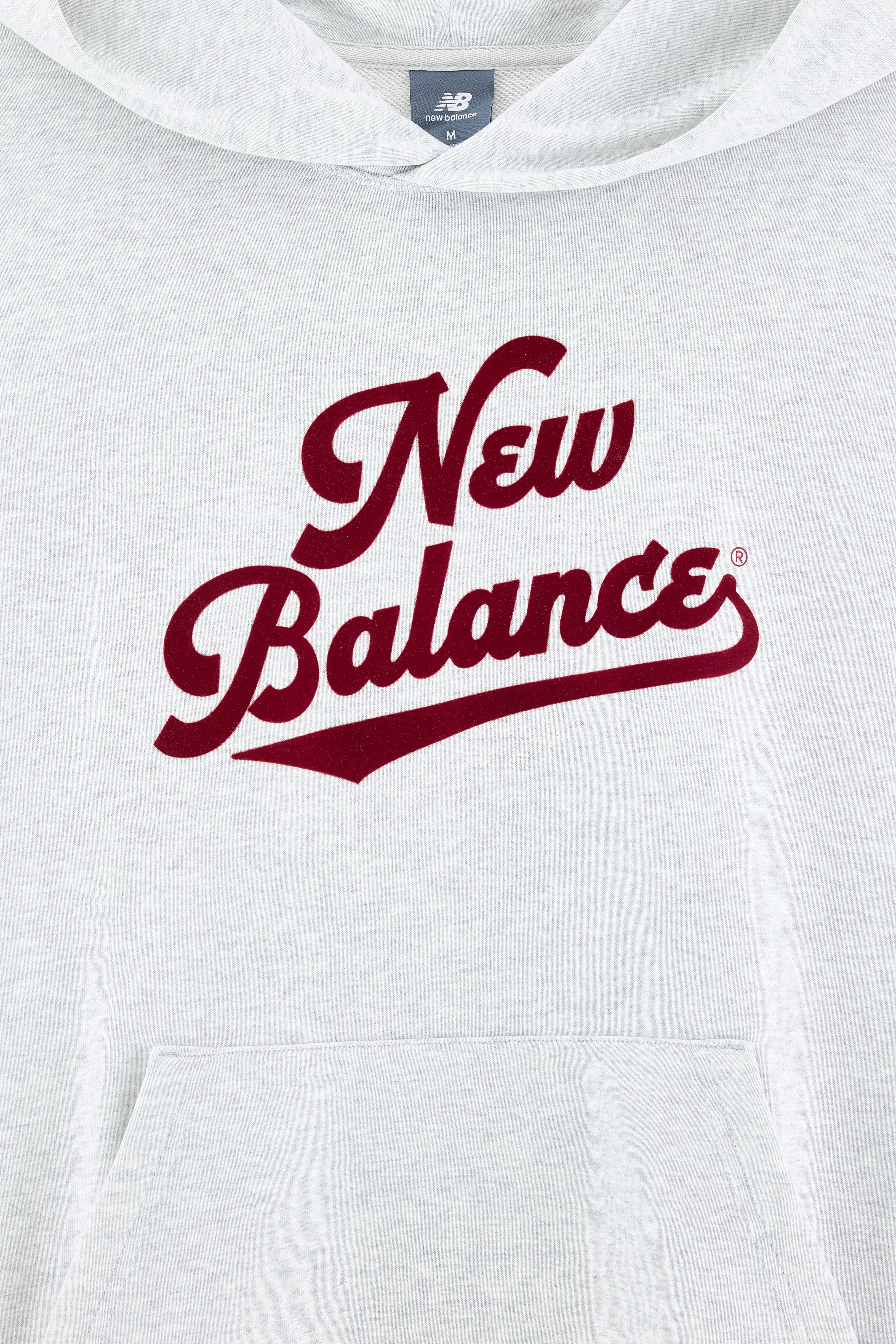 Athletics Legacy Hoodie (252 / M / GREY) sold by Bellerose product image thumbnail 3