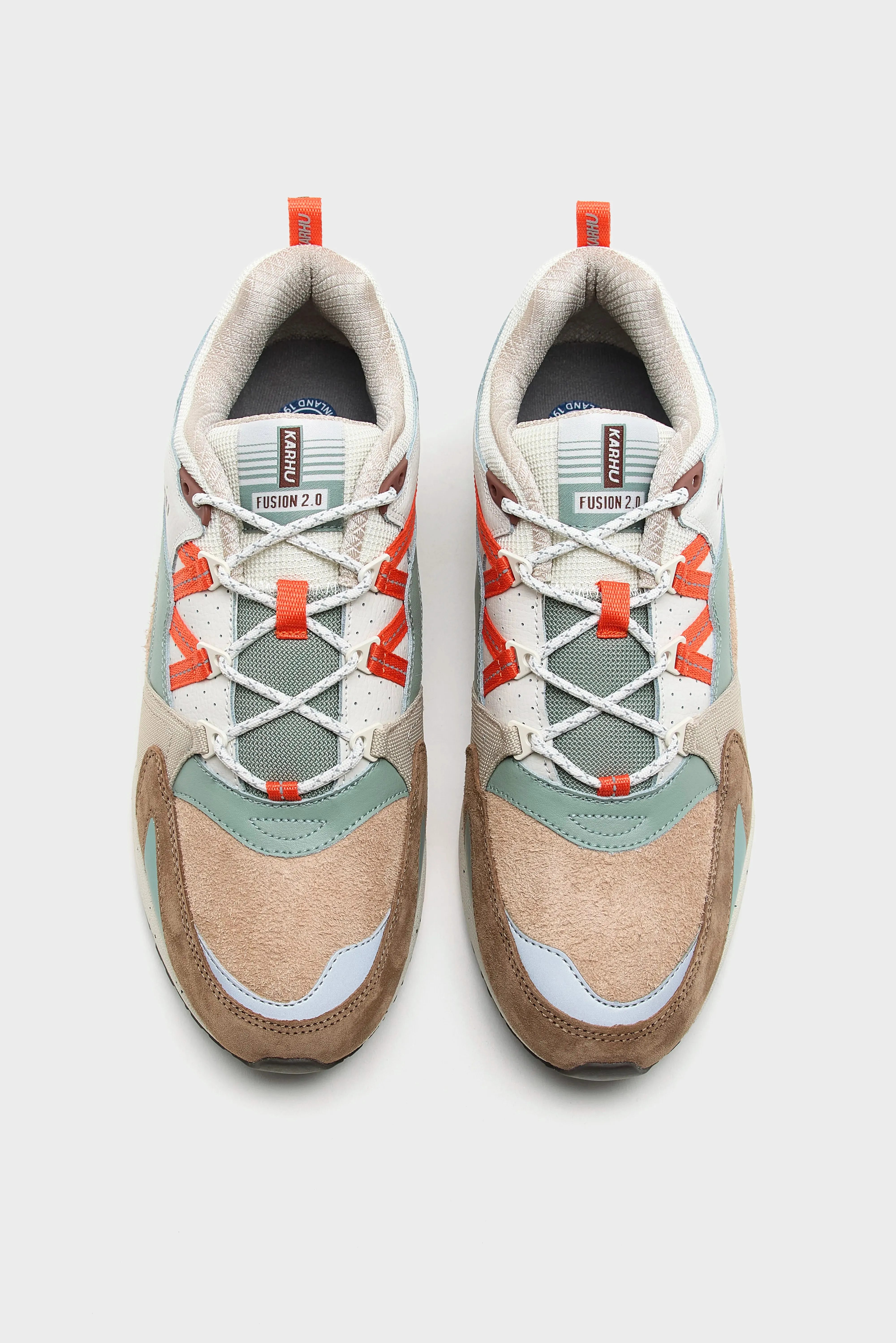 Fusion 2.0 for Men (252 / M / BROWN) sold by Bellerose product image thumbnail 4