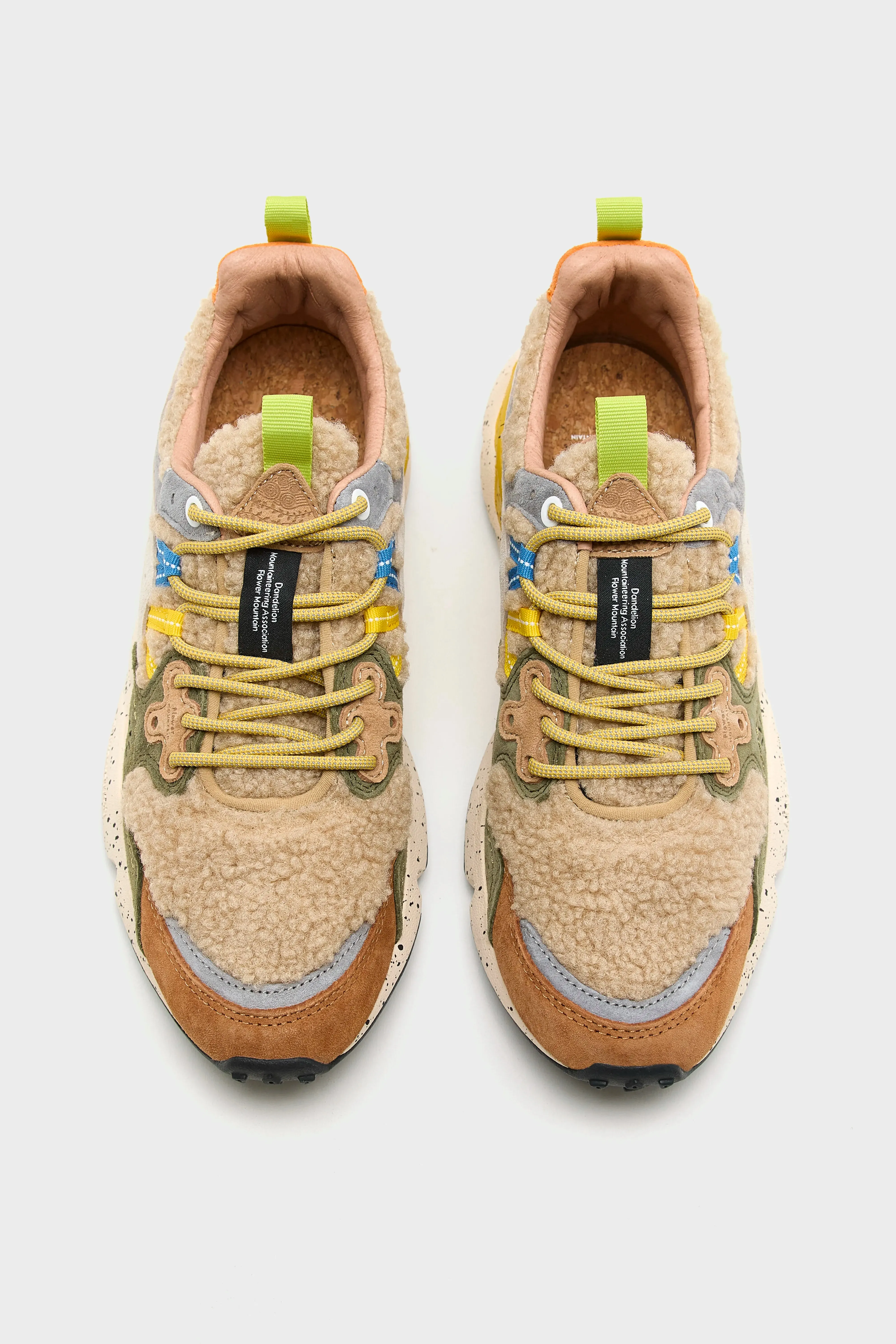 Yamano 3 for Women (252 / W / BROWN) sold by Bellerose product image thumbnail 4