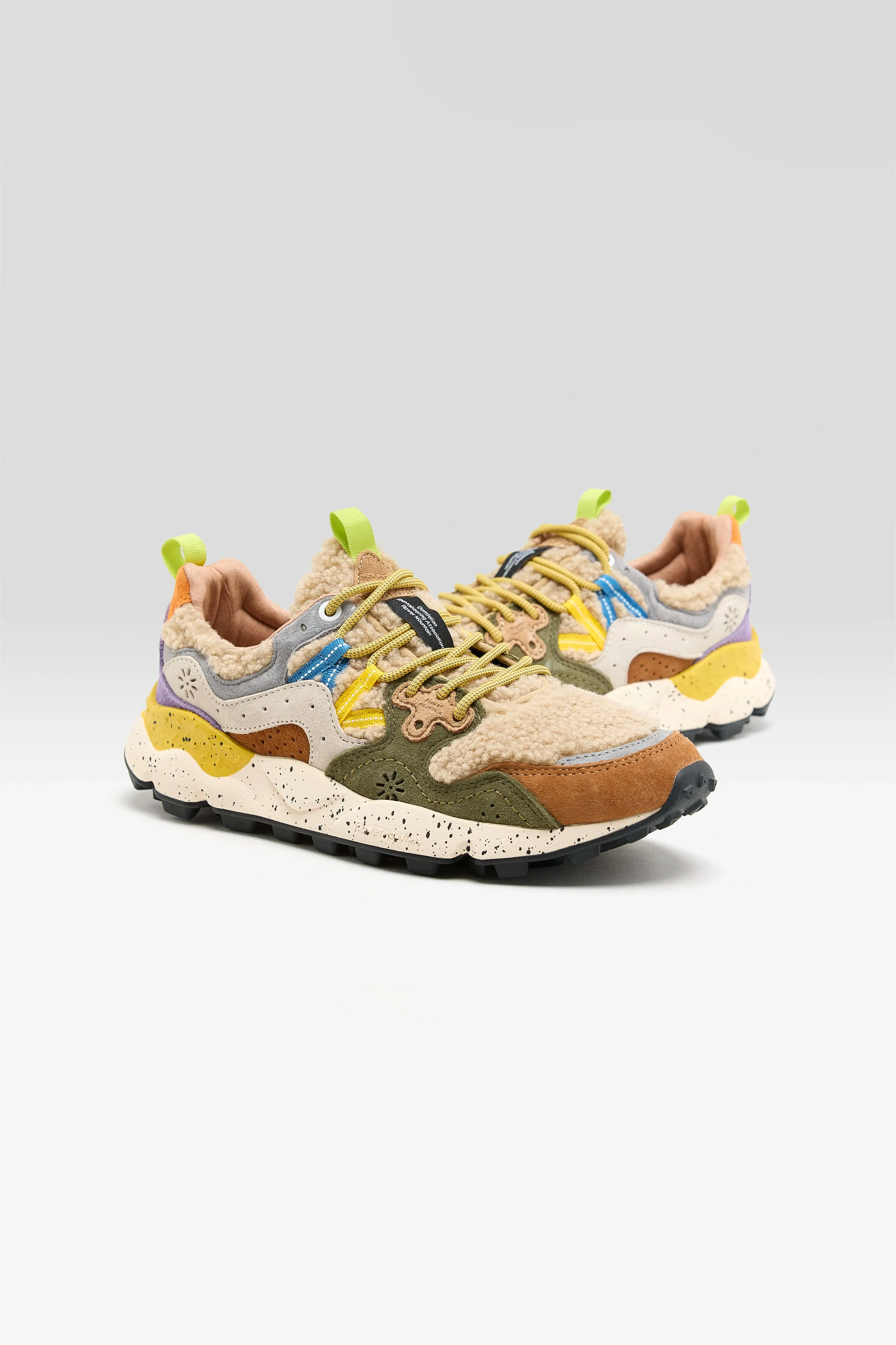 Yamano 3 for Women (252 / W / BROWN) sold by Bellerose product image thumbnail 3