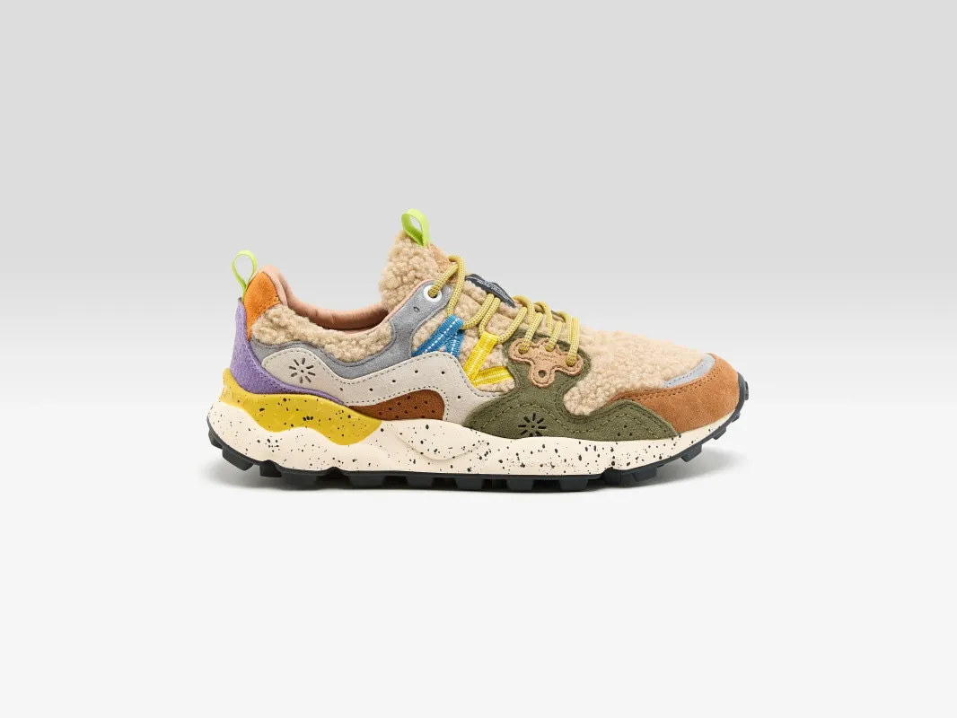 Yamano 3 for Women  (252 / W / BROWN) sold by Bellerose