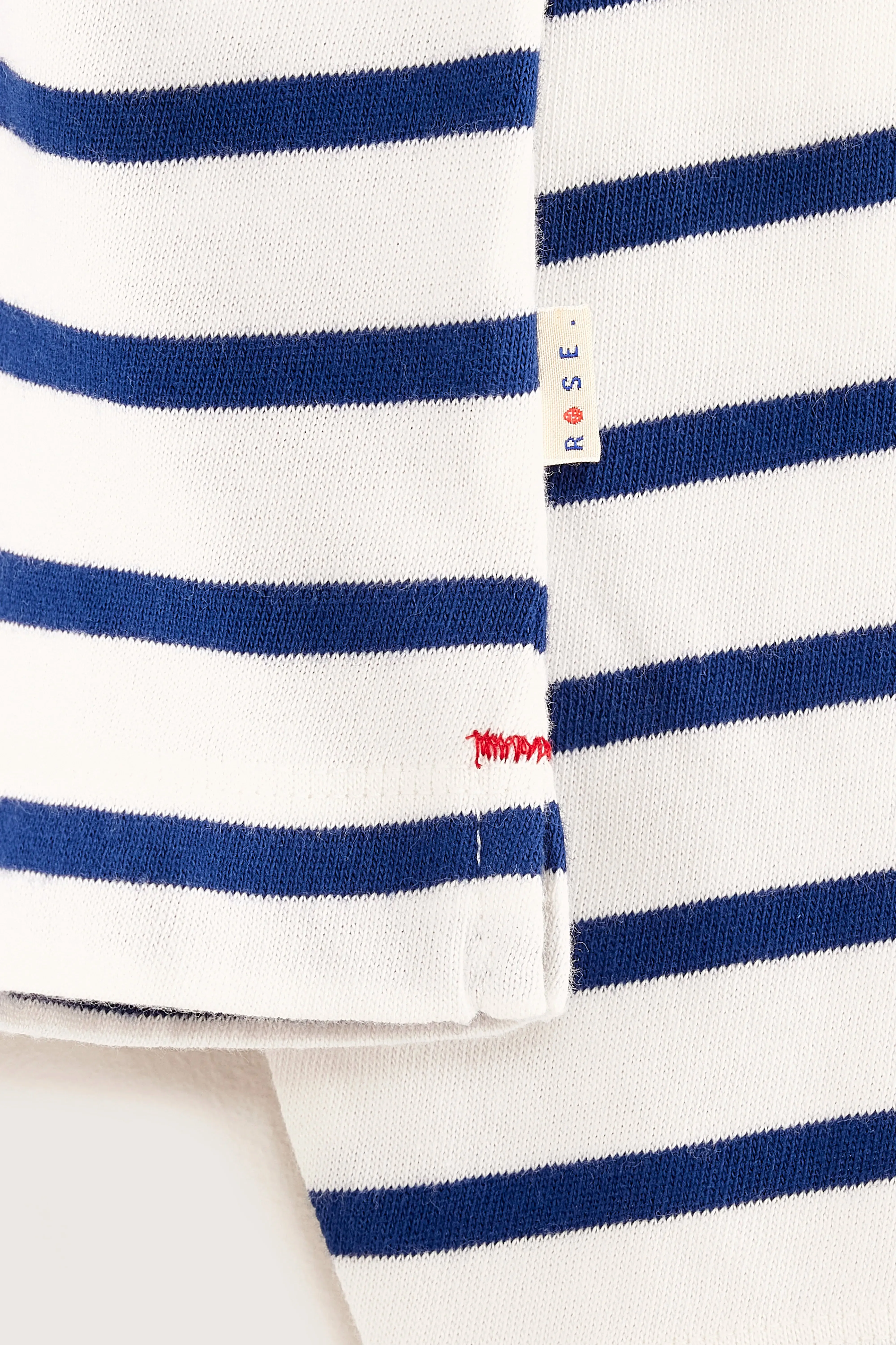 Vailor regular t-shirt (251 / G / STRIPE E) sold by Bellerose product image thumbnail 3