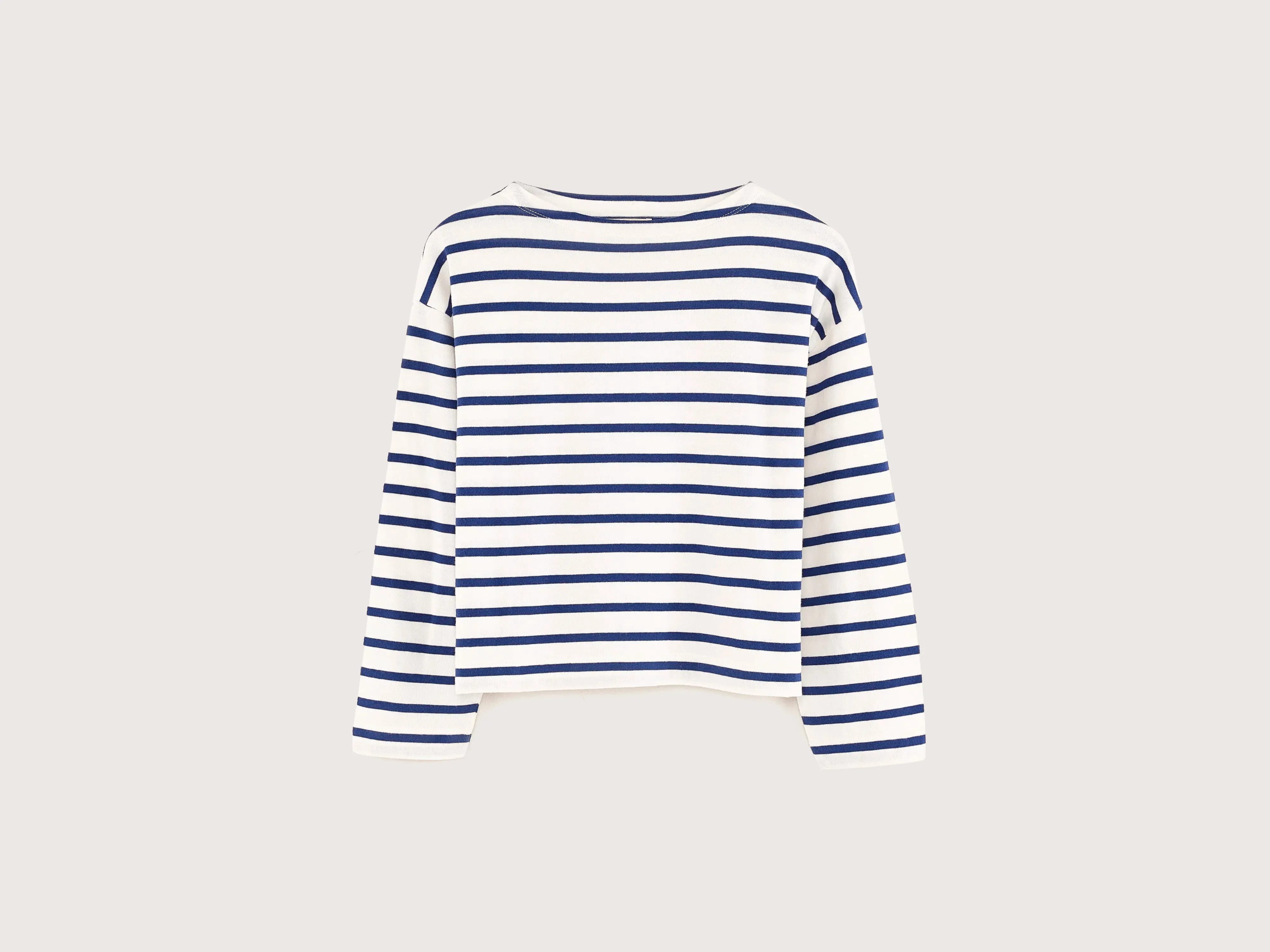Vailor regular t-shirt (251 / G / STRIPE E) sold by Bellerose