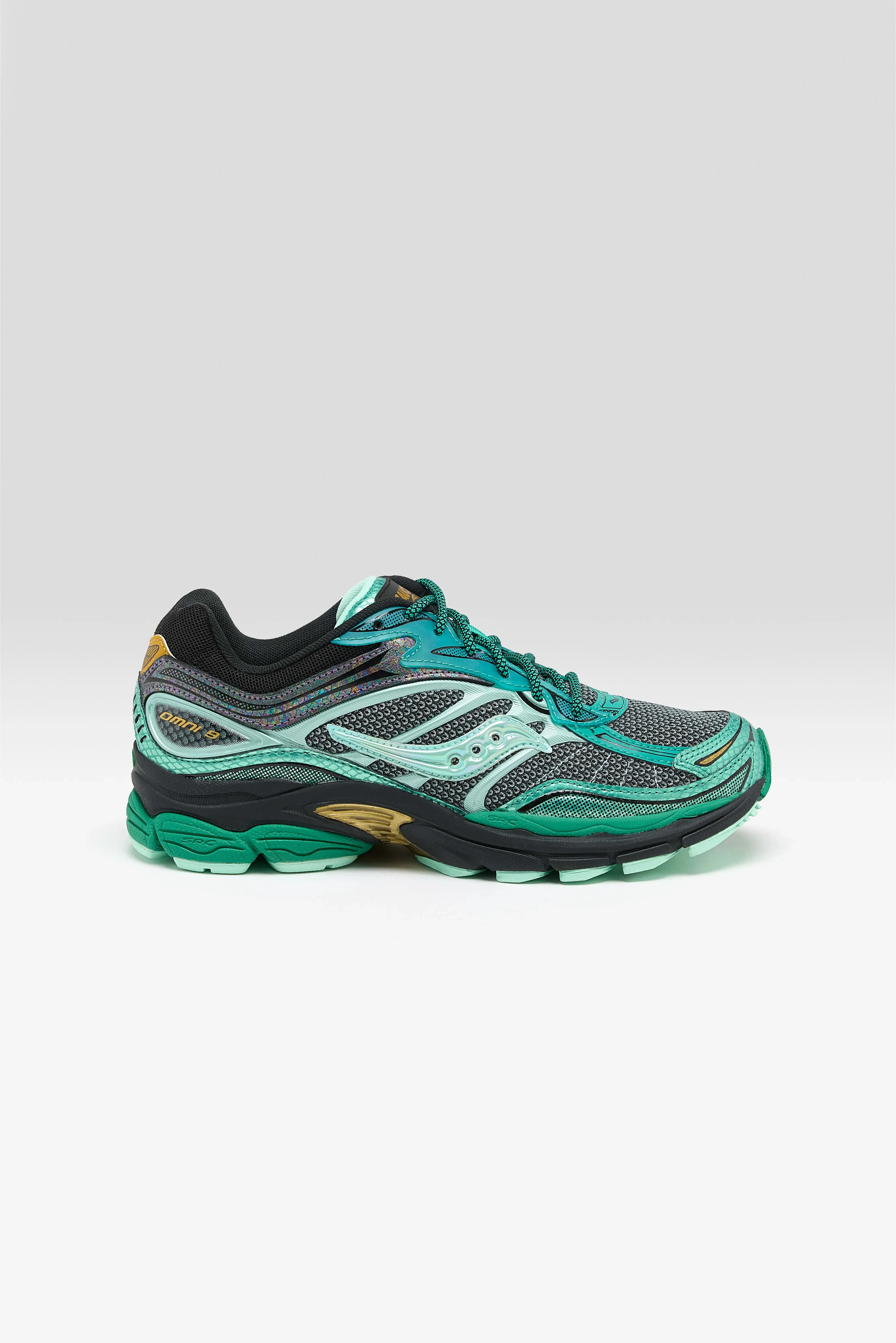 ProGrid Omni 9 for Women (252 / W / GREEN) sold by Bellerose product image thumbnail 2