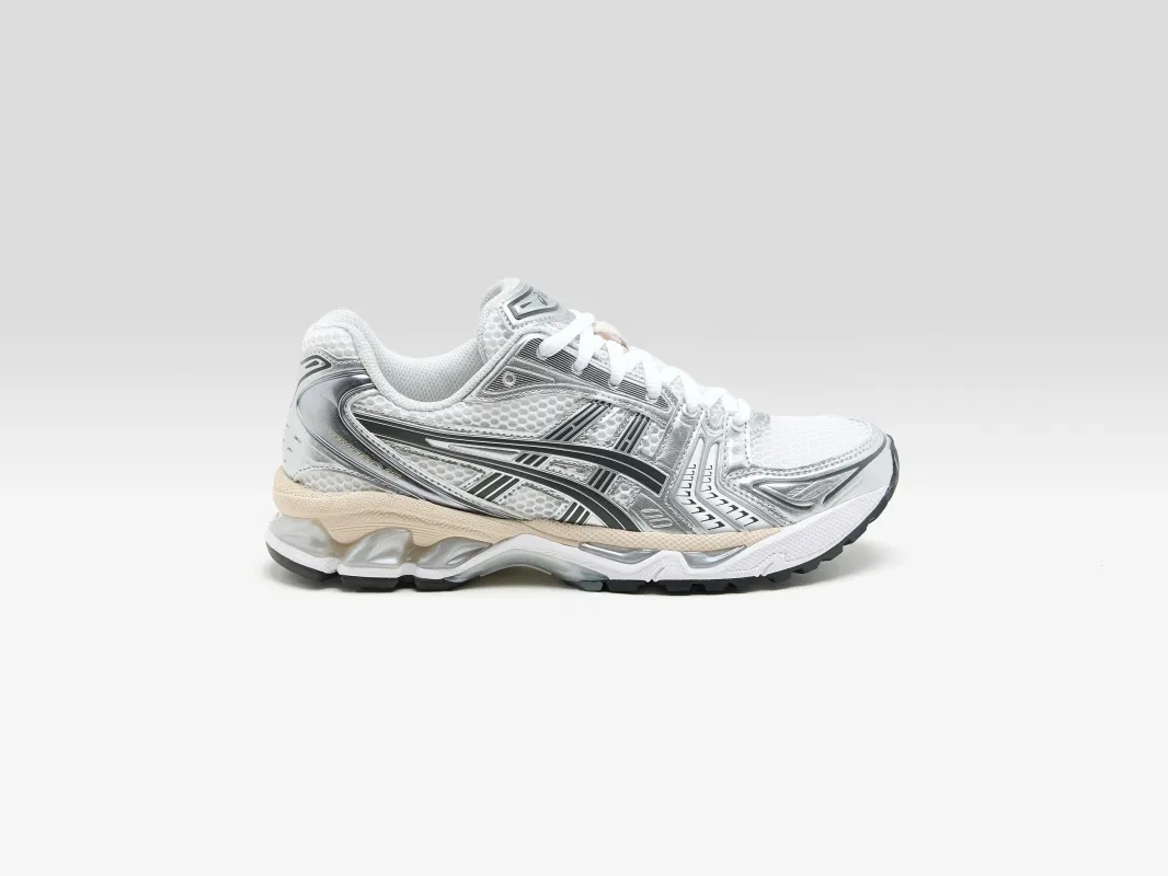 Gel-Kayano® 14 for Women  (252 / W / SILVER) sold by Bellerose