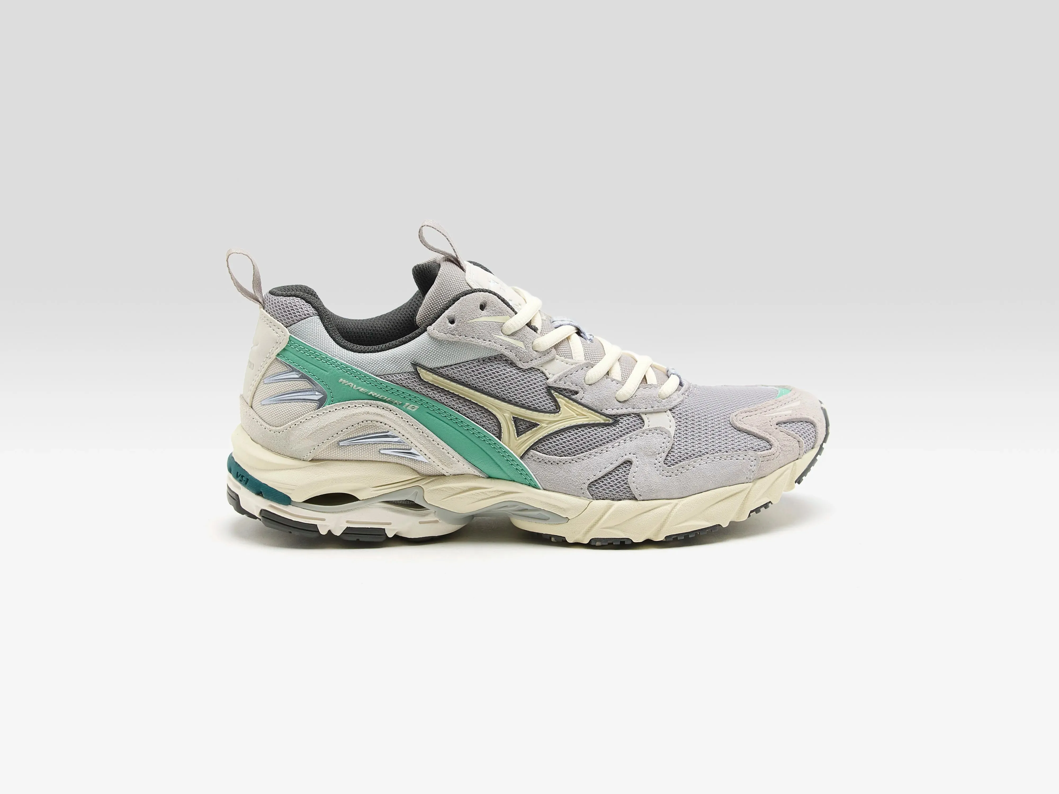 Wave Rider 10 Premium for Women (252 / W / GREEN) sold by Bellerose