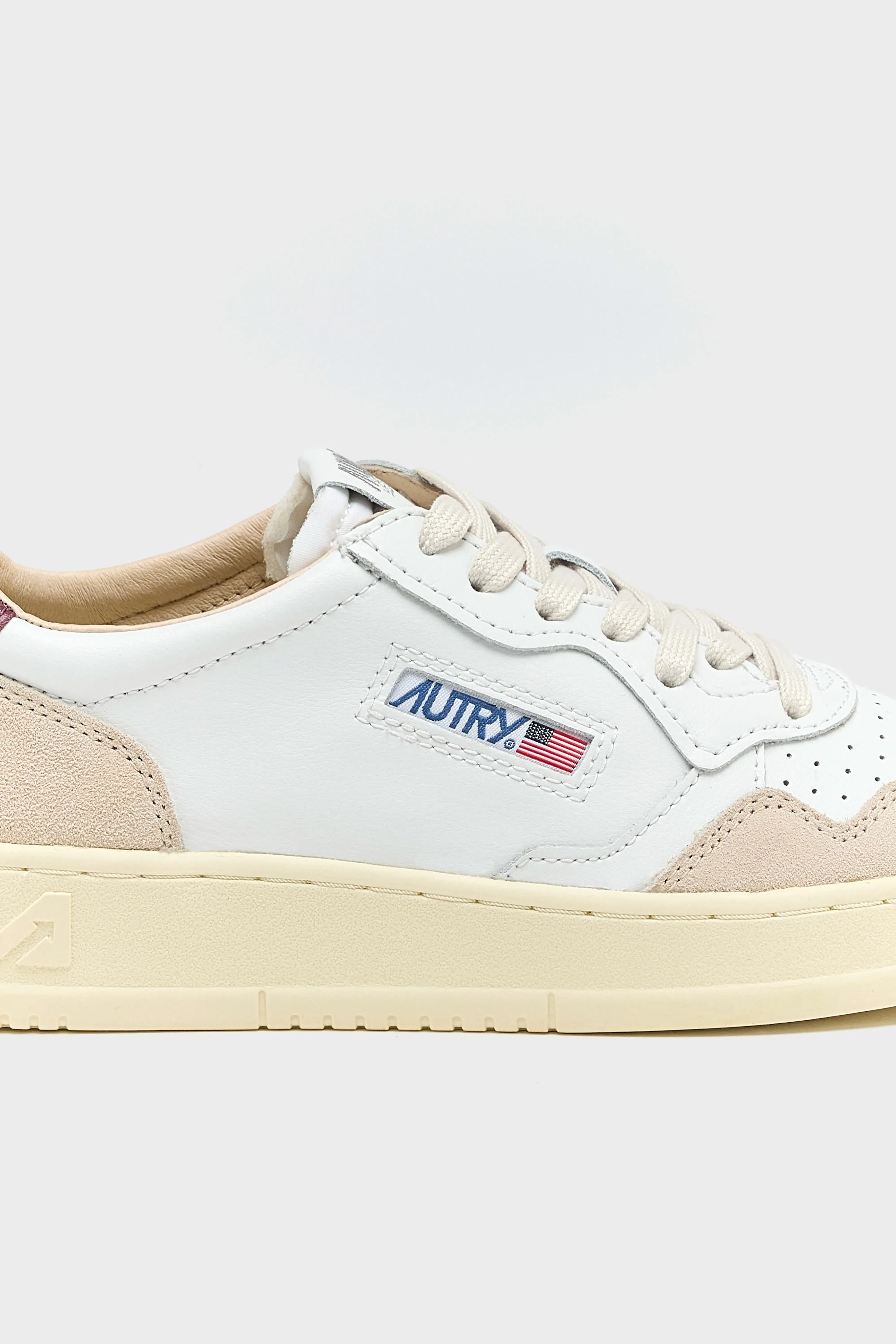 Medalist Low for Women (252 / W / BURGUNDY) sold by Bellerose product image thumbnail 5