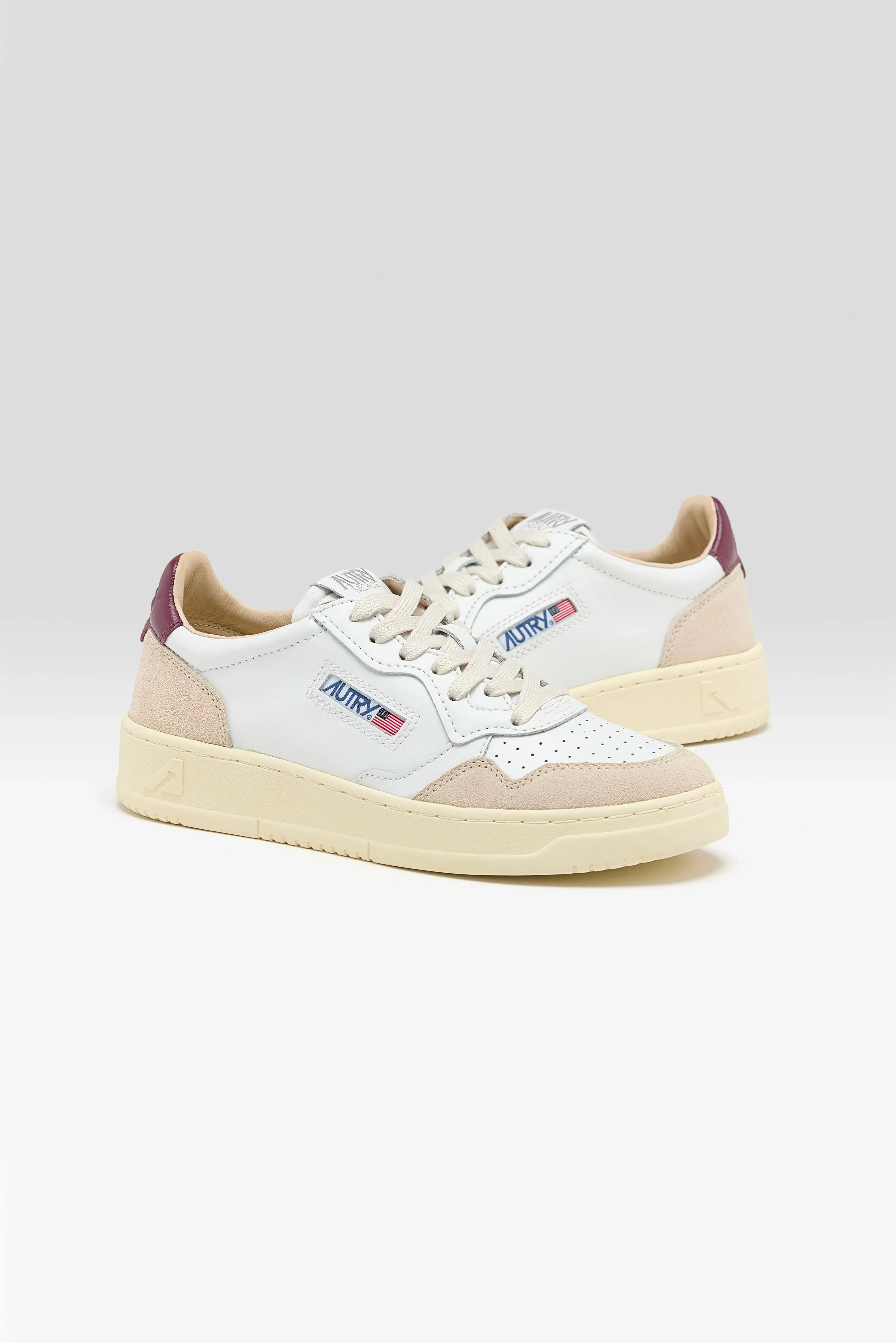 Medalist Low for Women (252 / W / BURGUNDY) sold by Bellerose product image thumbnail 3