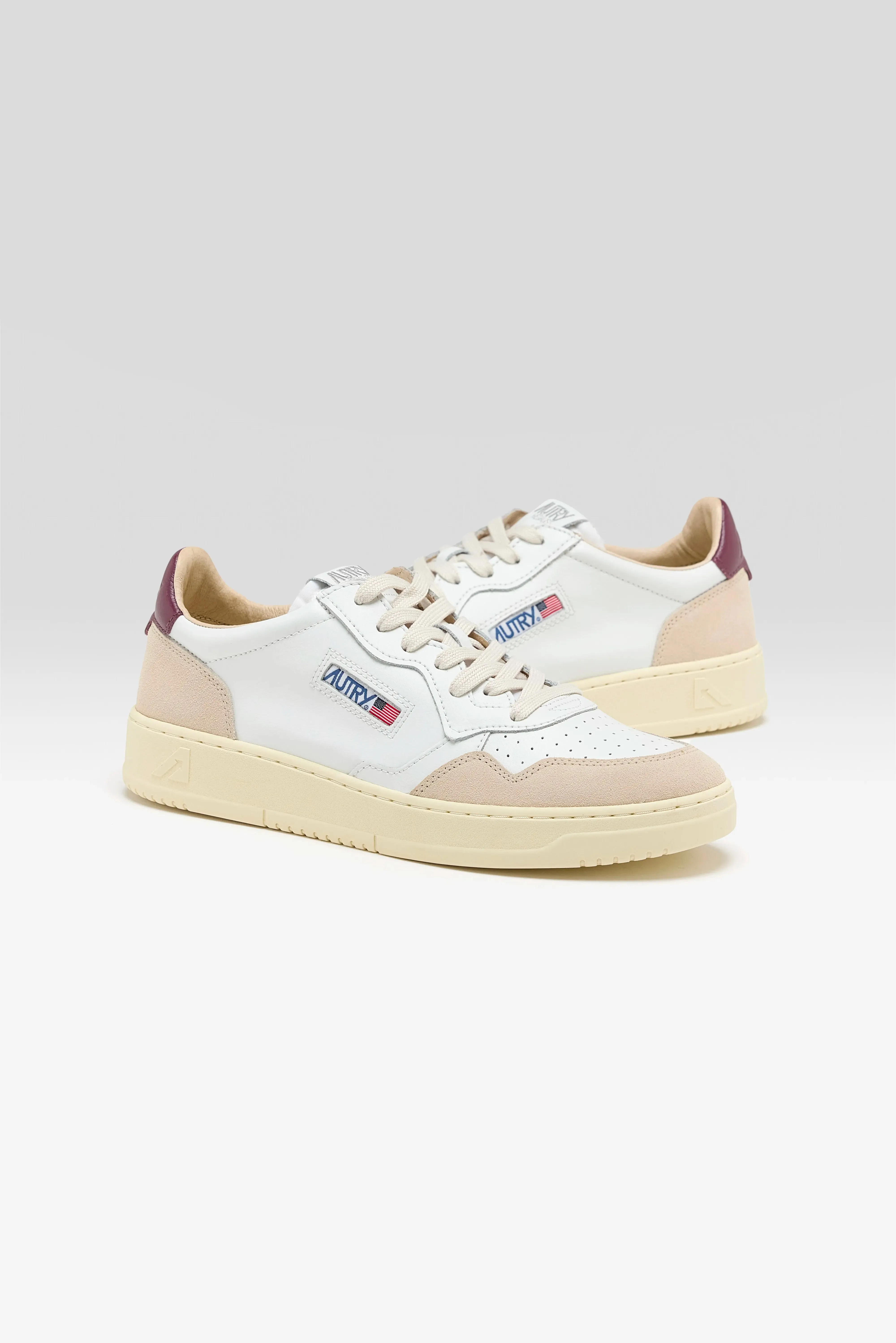 Medalist Low for Men (252 / M / BURGUNDY) sold by Bellerose product image thumbnail 3