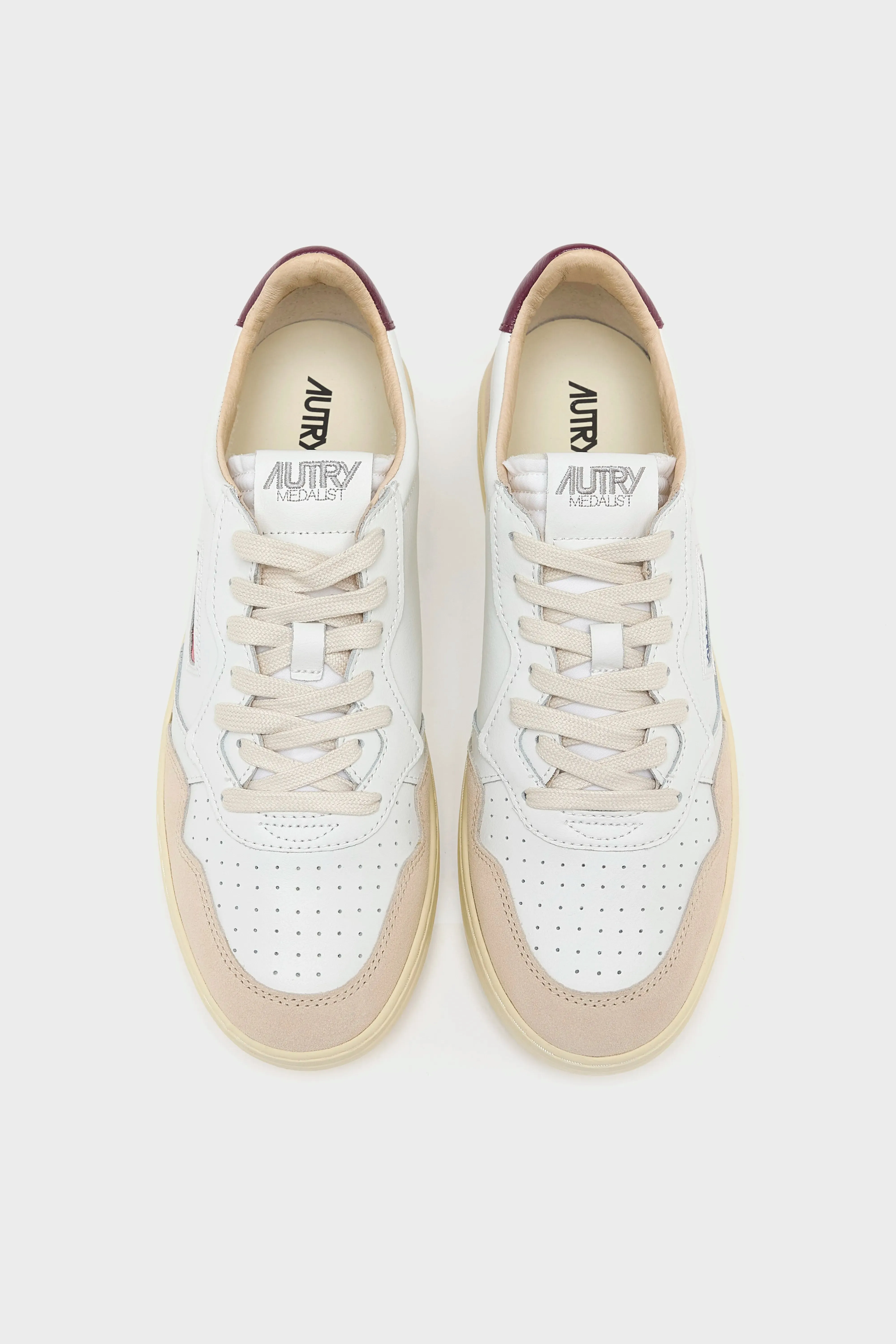 Medalist Low for Men (252 / M / BURGUNDY) sold by Bellerose product image thumbnail 4