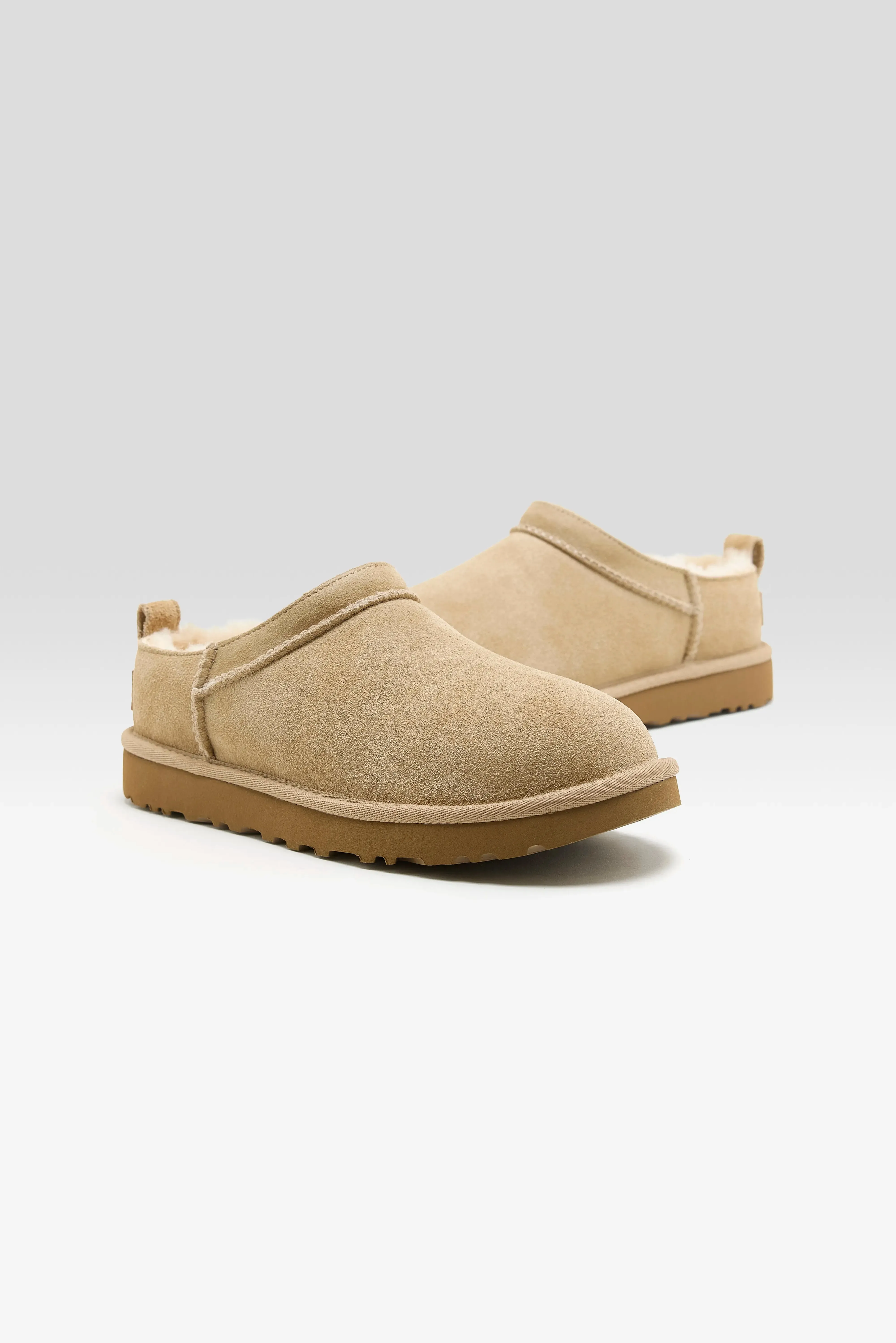 Classic Micro Slippers for Women (252 / W / SAND) sold by Bellerose product image thumbnail 3