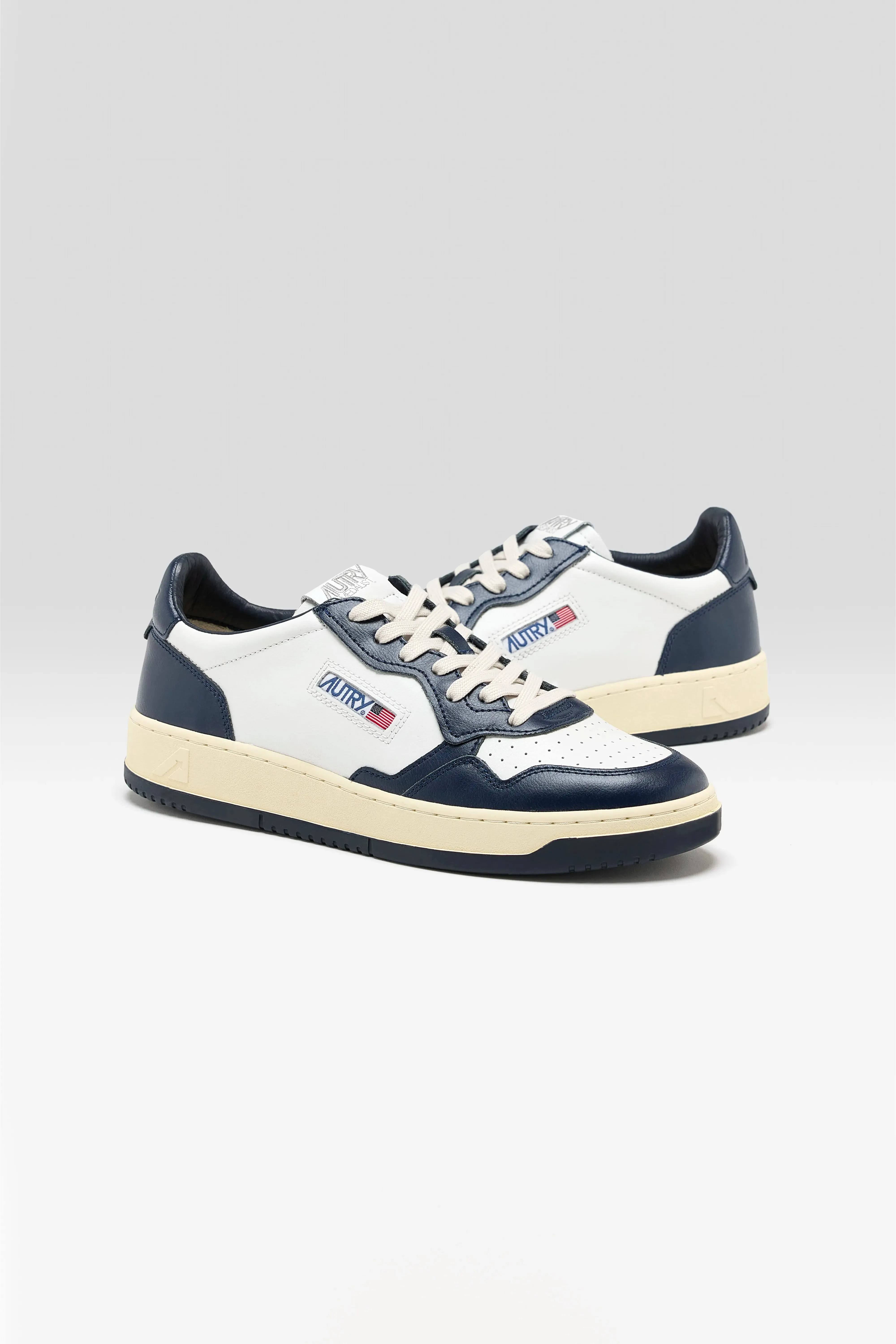 Medalist Low for Men (252 / M / BLUE) sold by Bellerose product image thumbnail 3