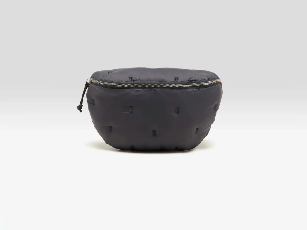 Hosie sling bag (252 / W / BLACK SAND) made by Bellerose