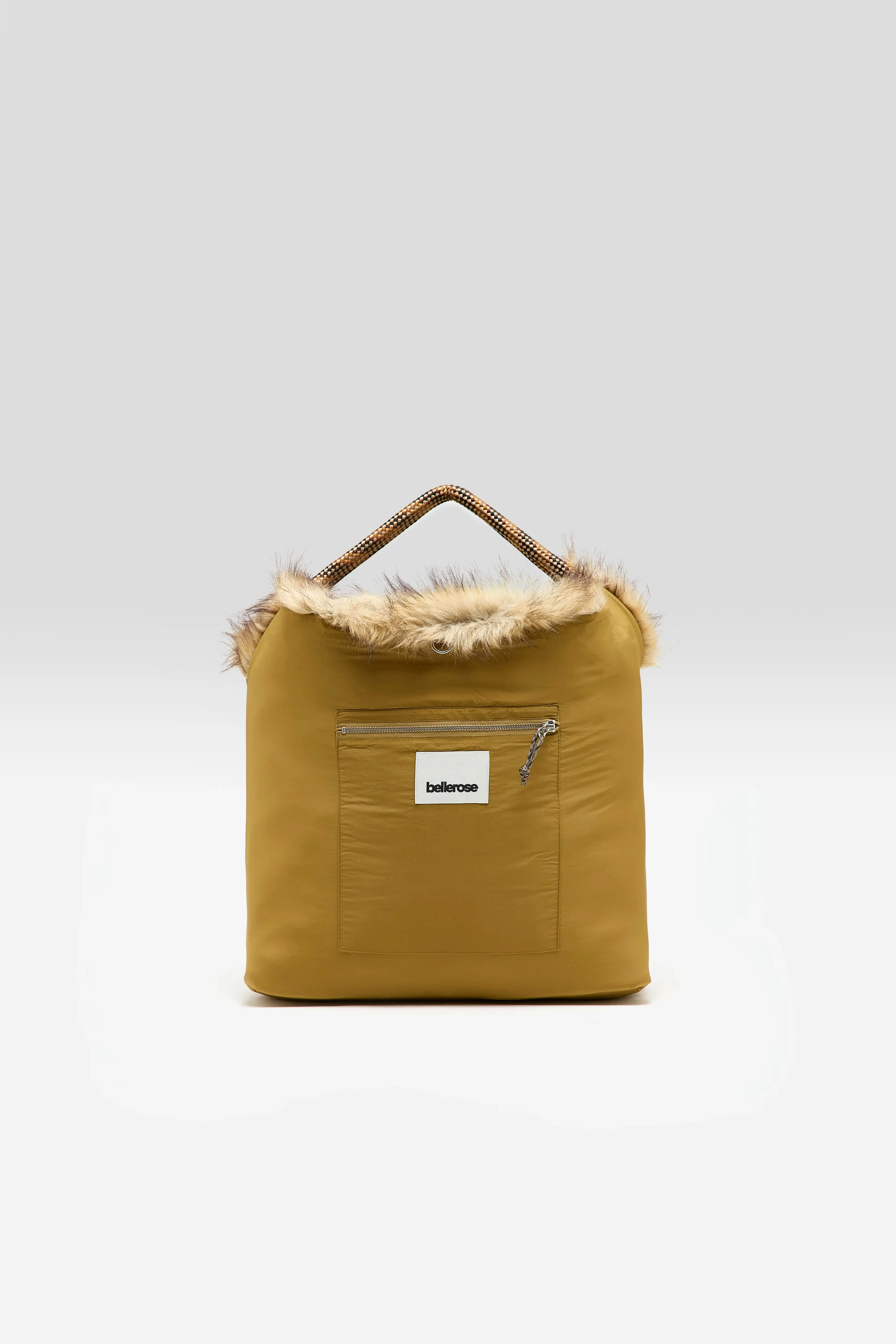 Hela shoulder bag (252 / W / DISPLAY A) sold by Bellerose product image thumbnail 3