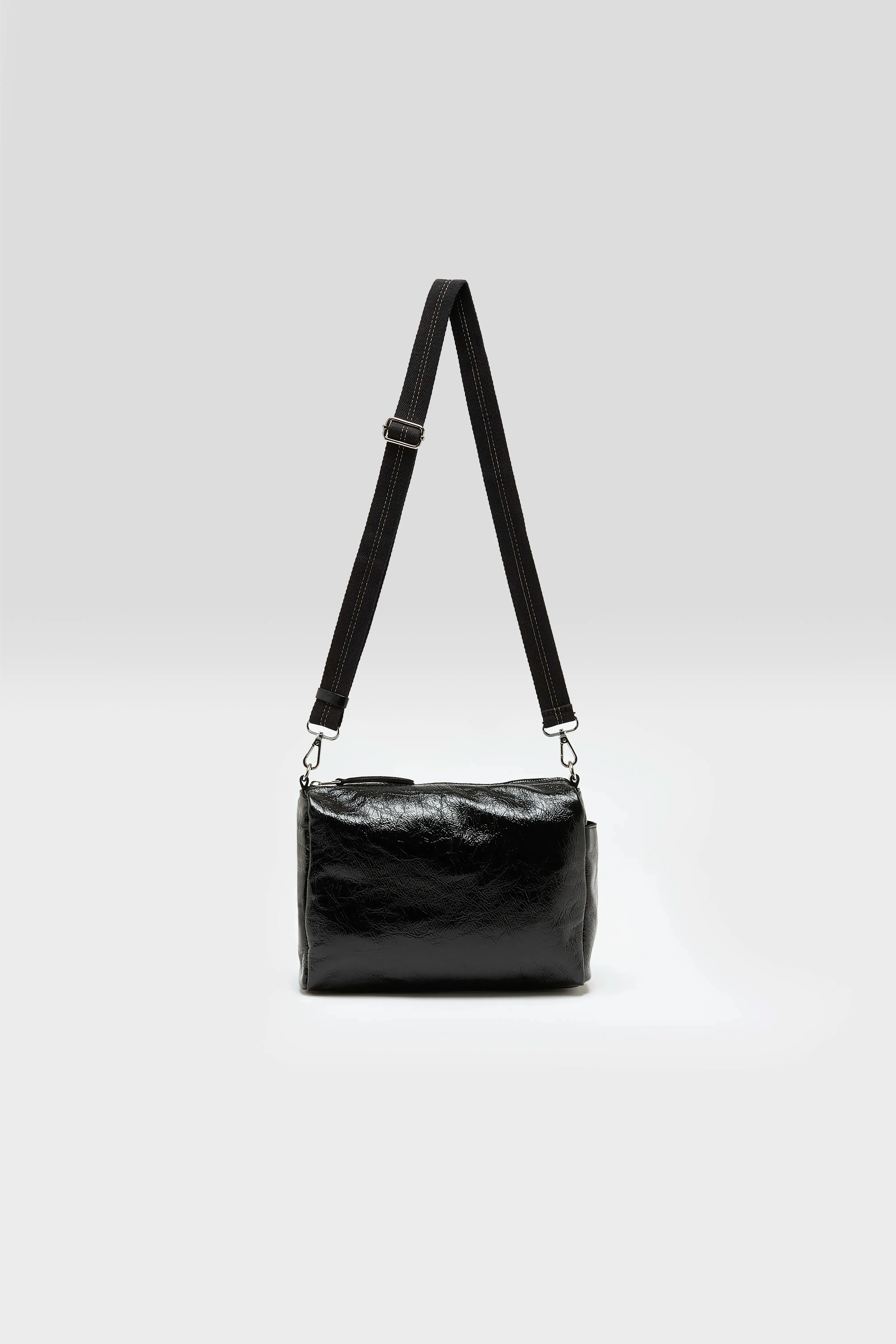 Sobel crossbody bag (252 / W / OFF BLACK) sold by Bellerose product image thumbnail 4