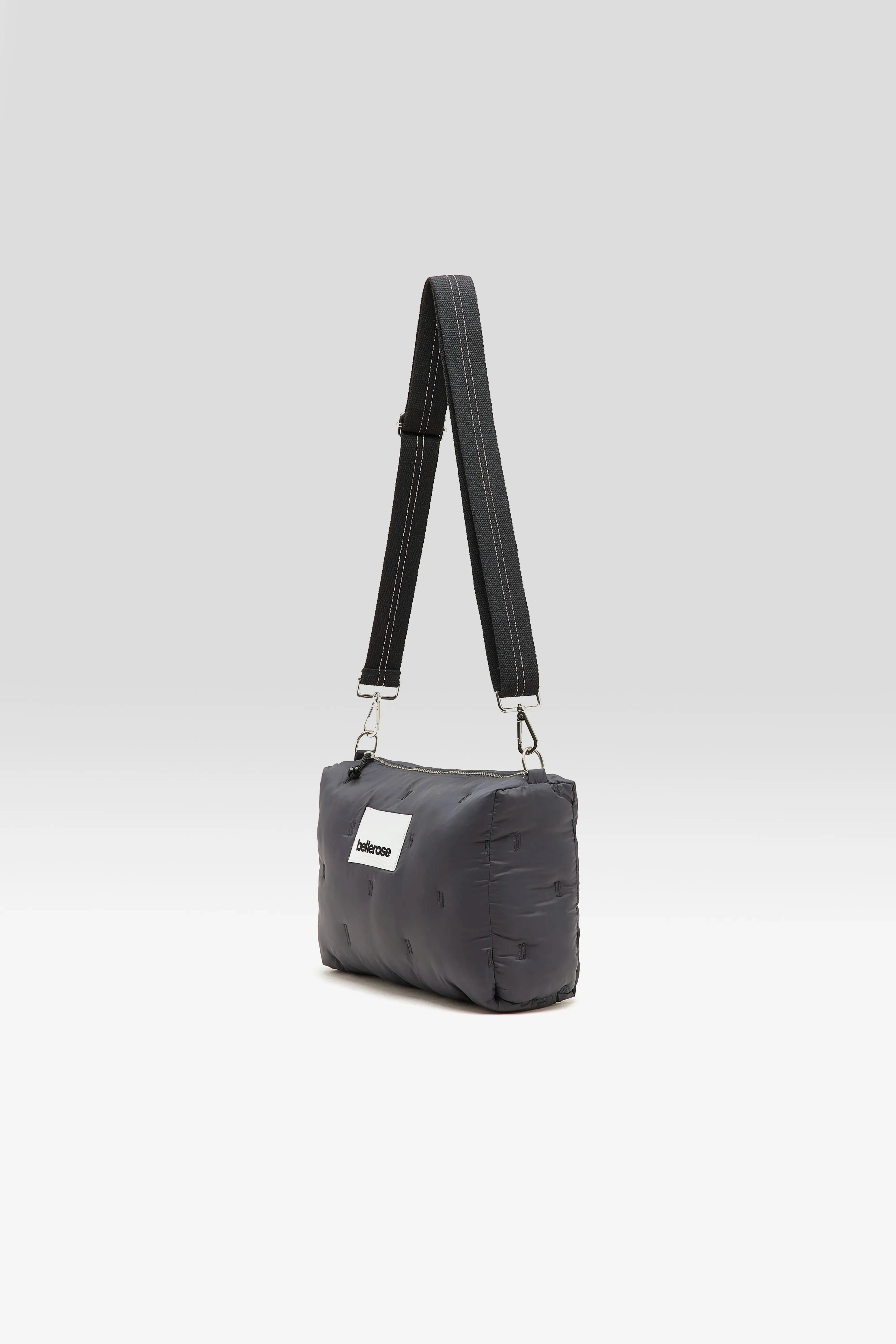 Hobel crossbody bag (252 / W / BLACK SAND) sold by Bellerose product image thumbnail 5