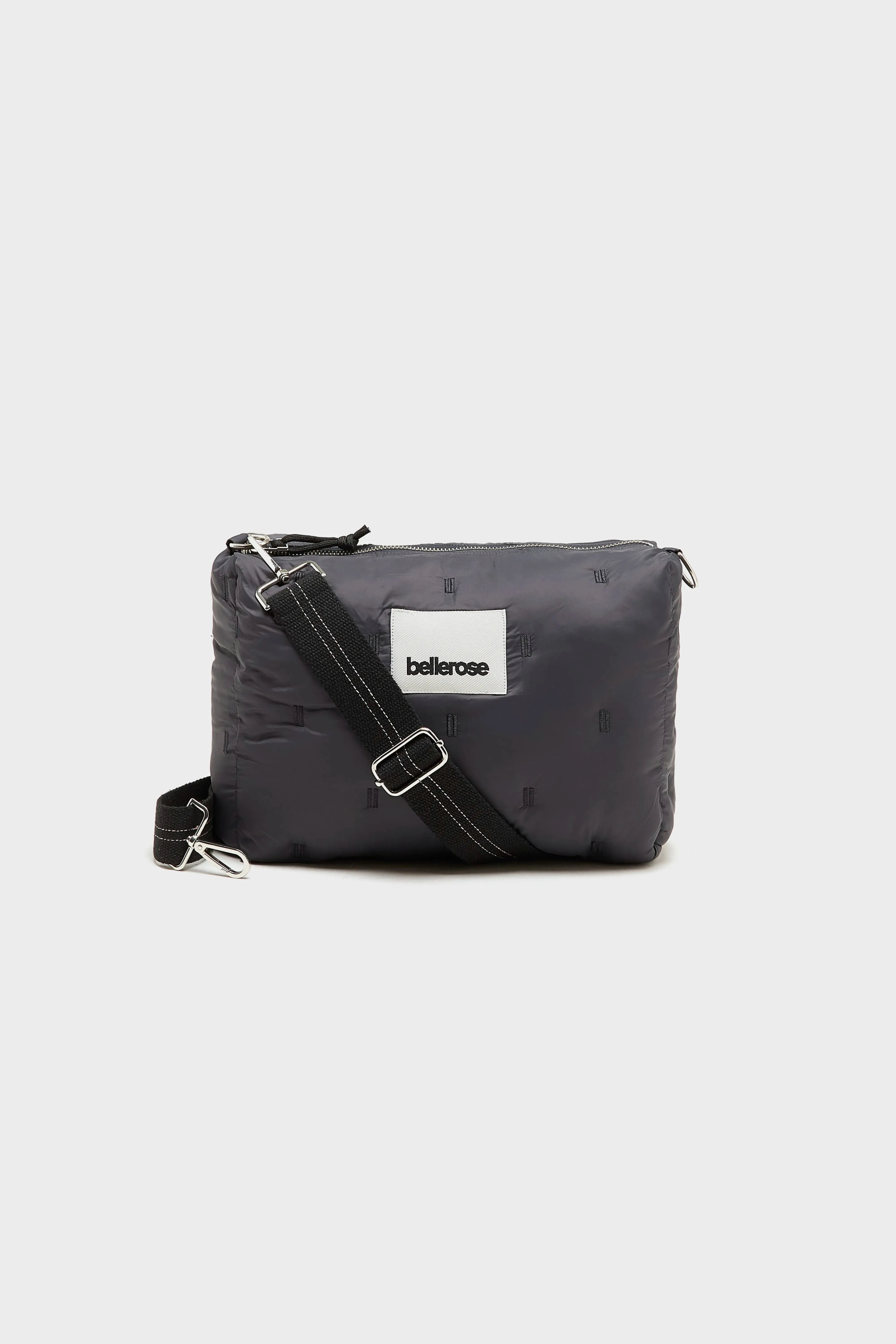 Hobel crossbody bag (252 / W / BLACK SAND) sold by Bellerose product image thumbnail 2