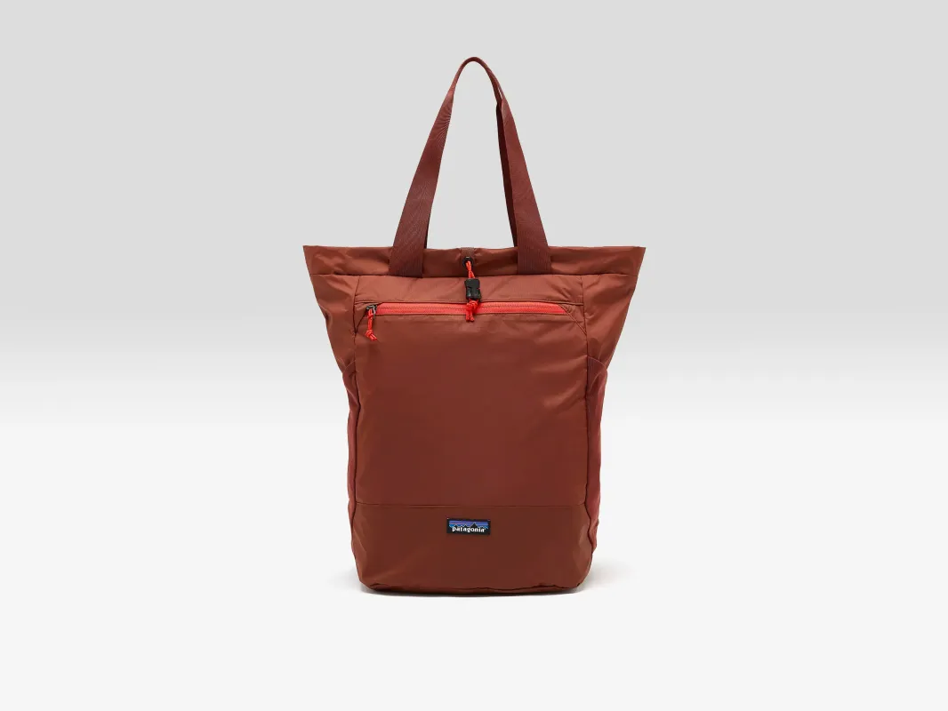 Terravia Tote Pack  (252 / W / RED) sold by Bellerose