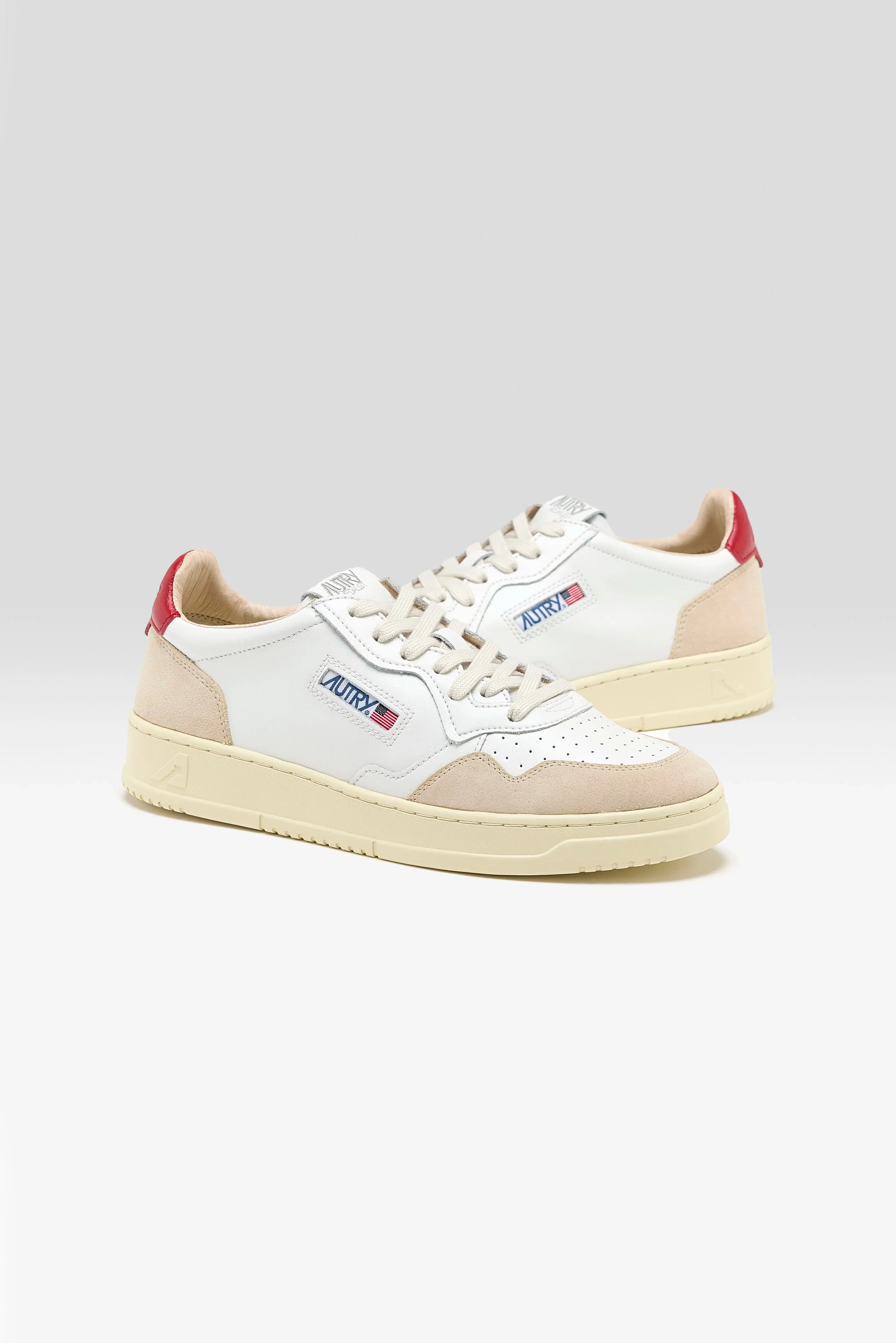 Medalist Low for Men (252 / M / RED) sold by Bellerose product image thumbnail 3