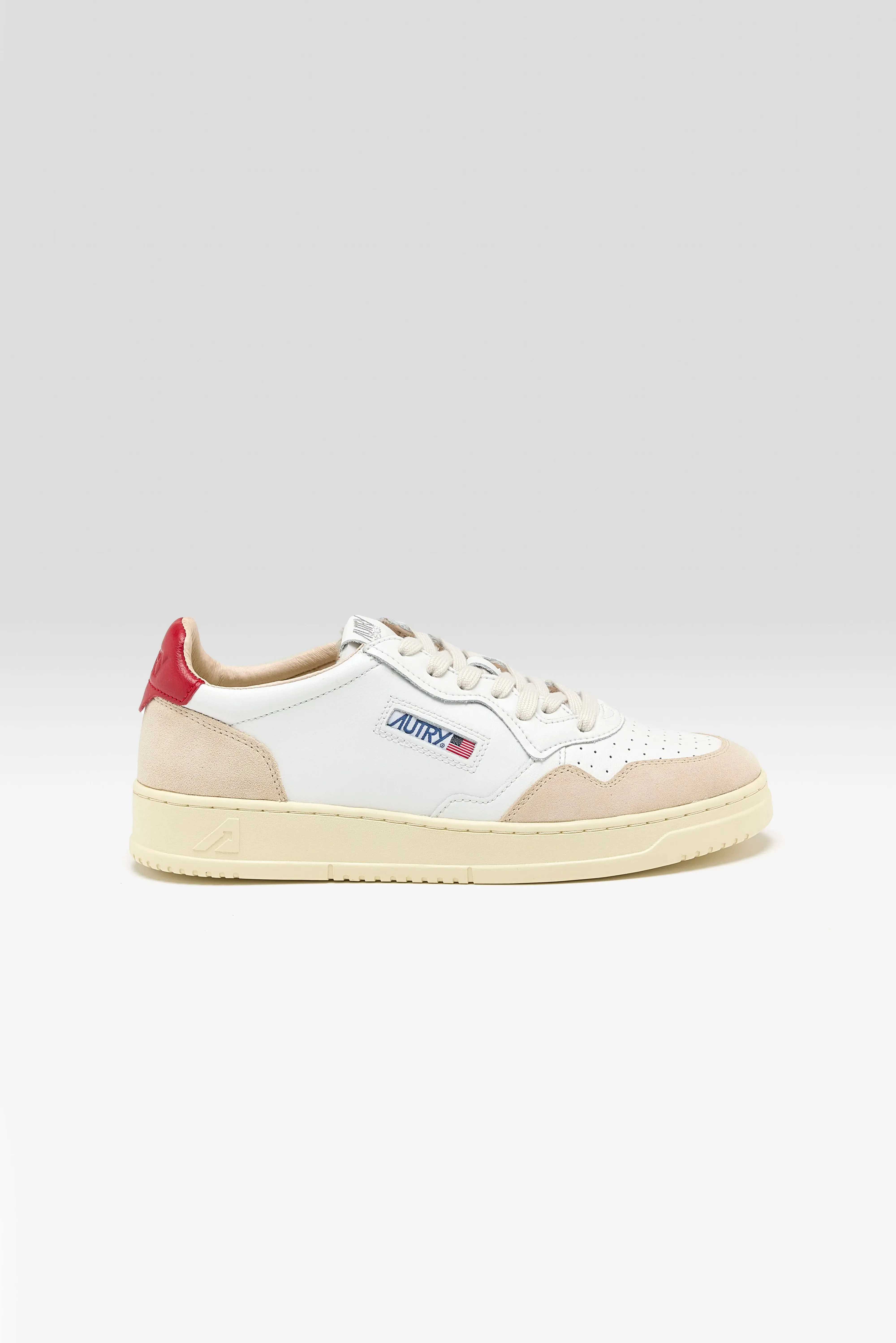 Medalist Low for Men (252 / M / RED) sold by Bellerose product image thumbnail 2