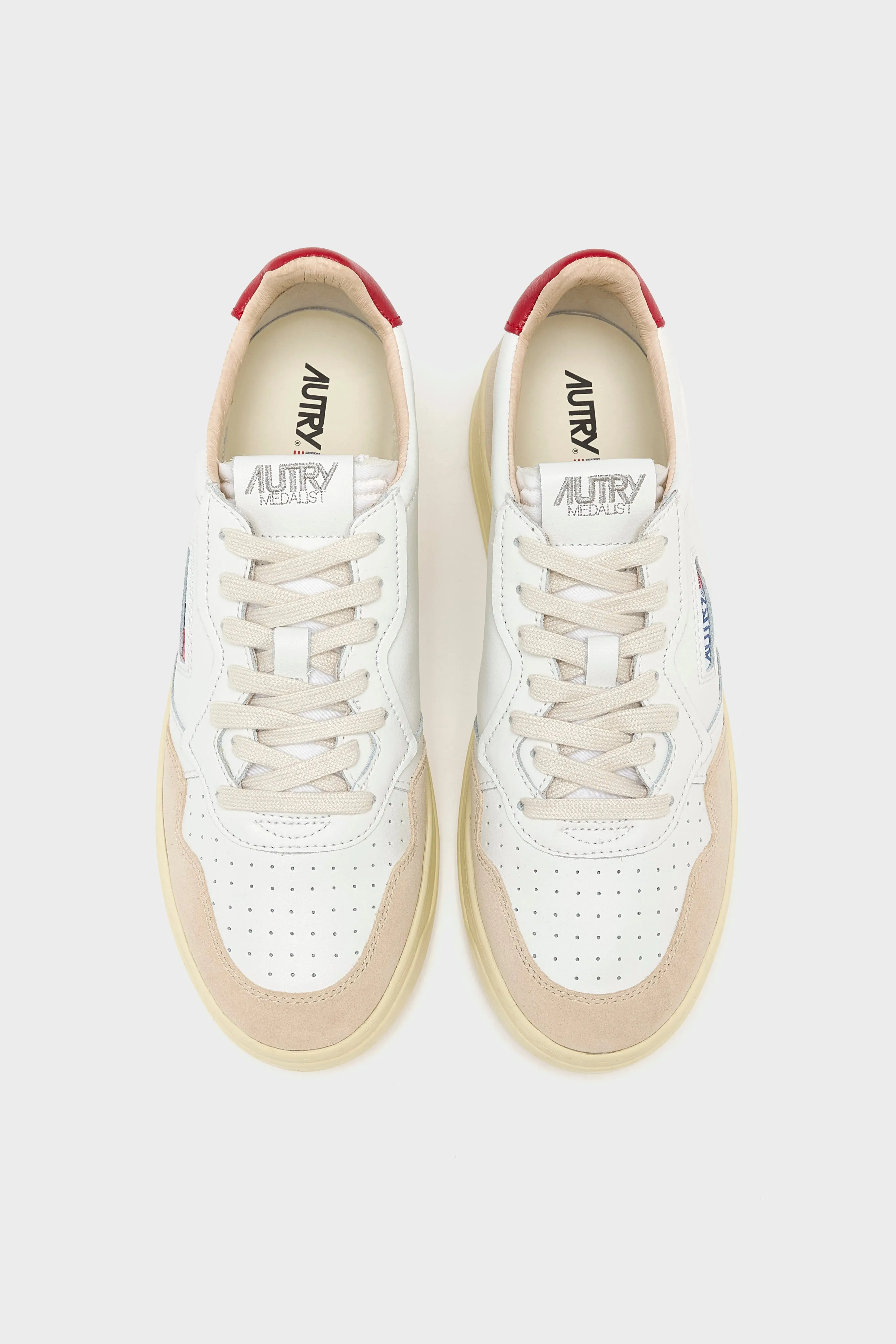 Medalist Low for Men (252 / M / RED) sold by Bellerose product image thumbnail 4