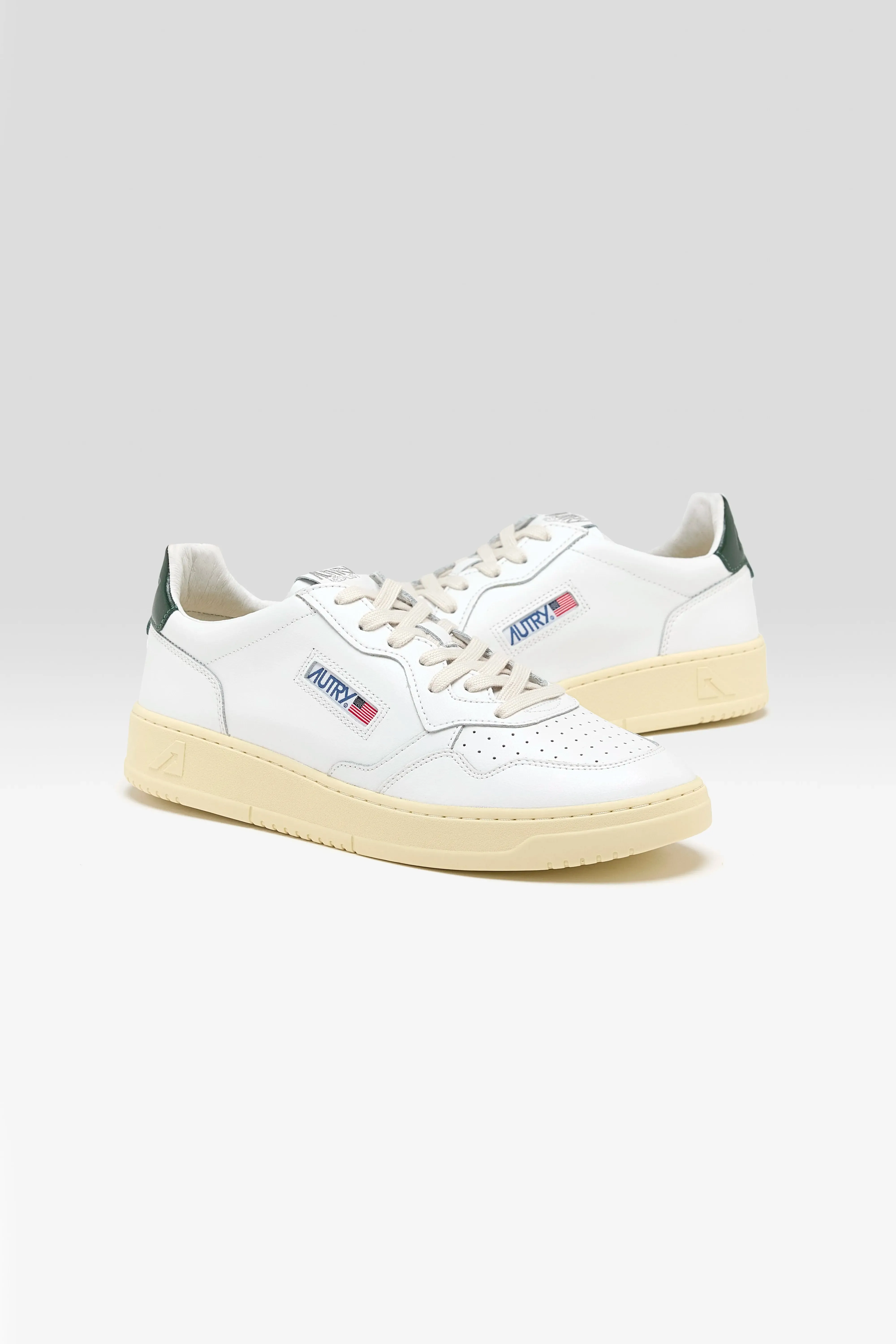 Medalist Low for Men (252 / M / WHITE) sold by Bellerose product image thumbnail 3