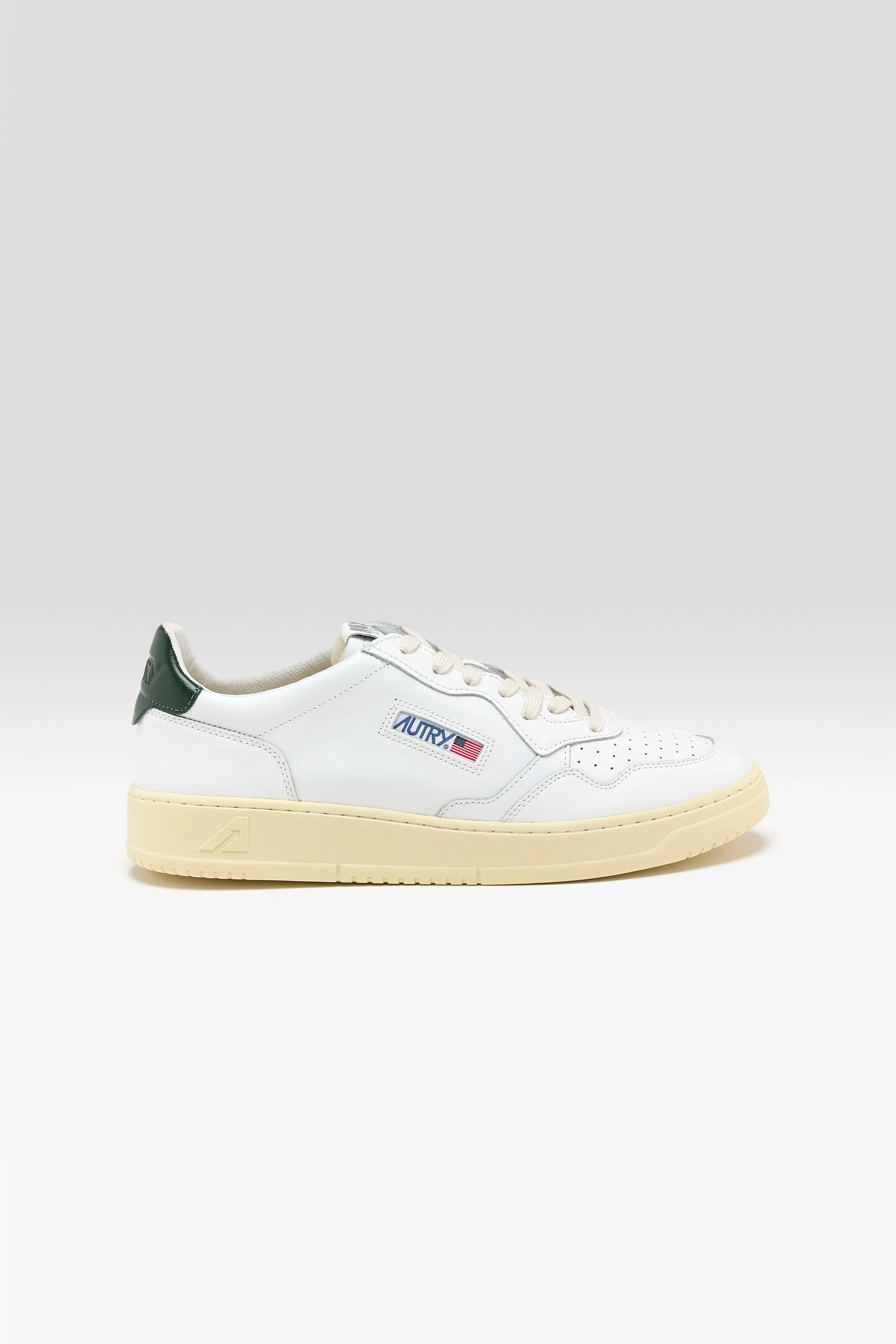 Medalist Low for Men (252 / M / WHITE) sold by Bellerose product image thumbnail 2