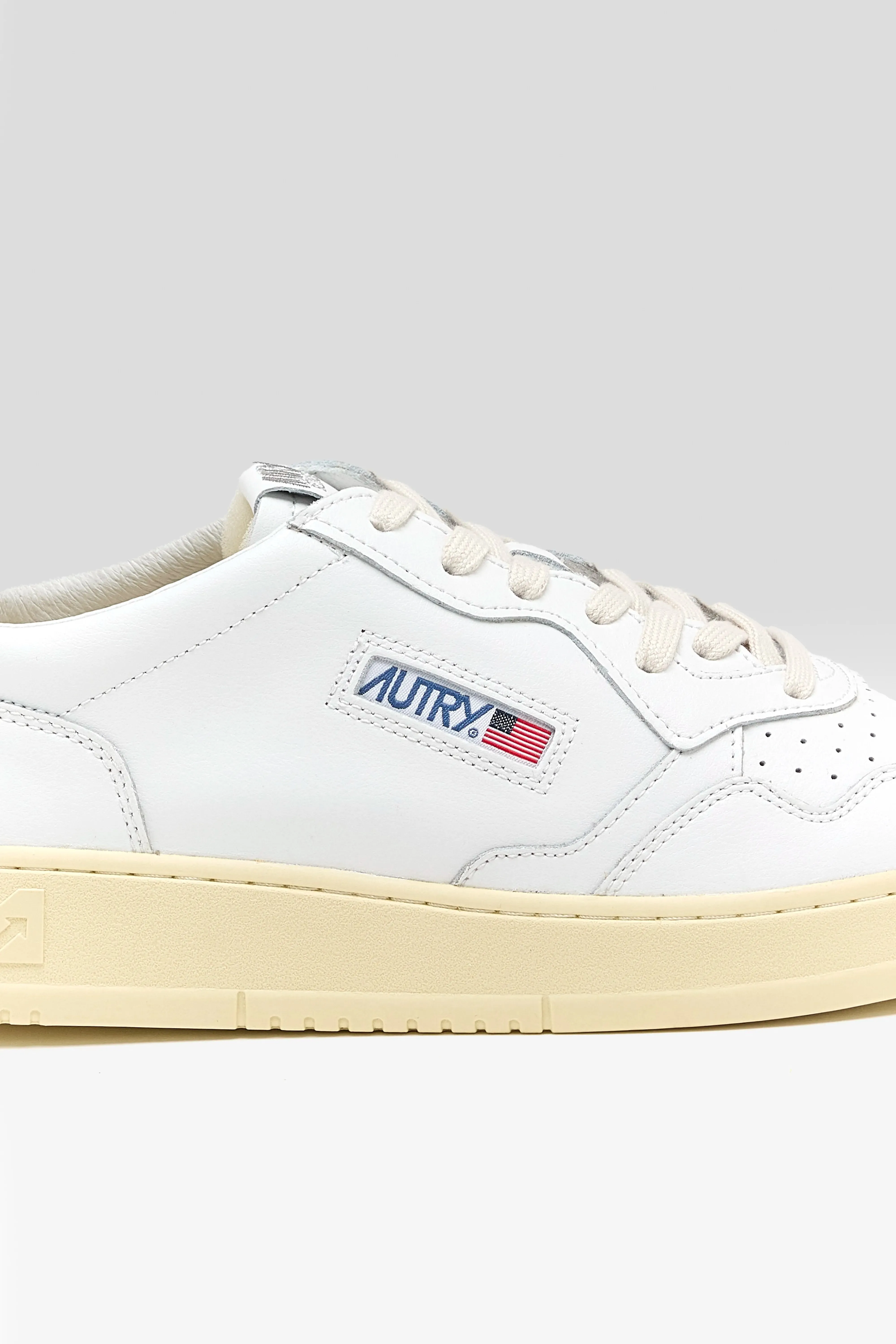 Medalist Low for Men (252 / M / WHITE) sold by Bellerose product image thumbnail 5